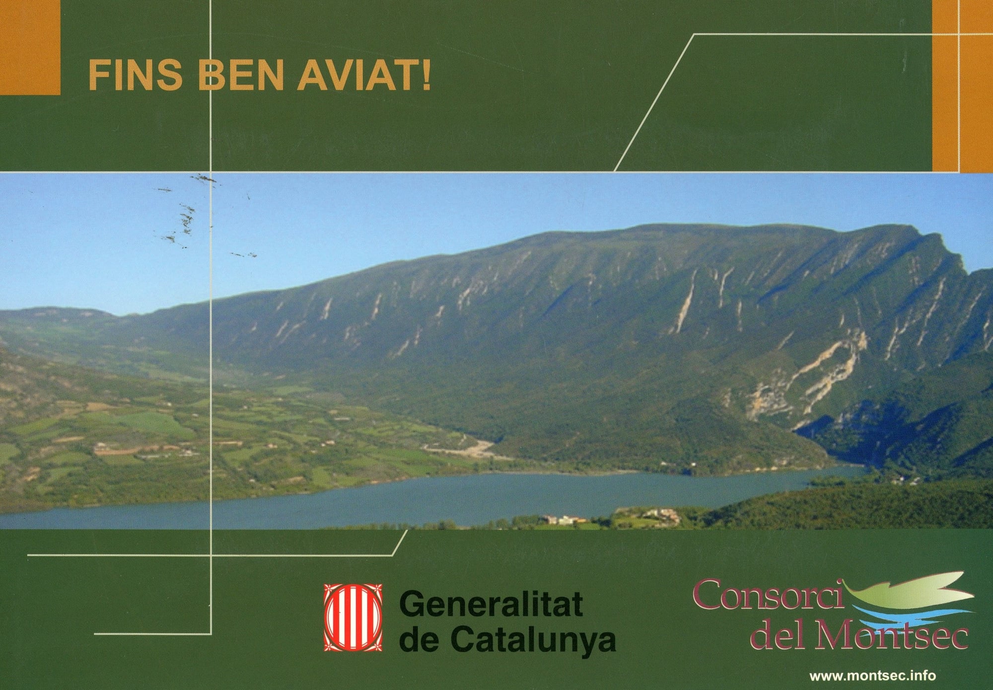 Benvinguts al Montsec : Guia 2003-2004 - Miniatura 2