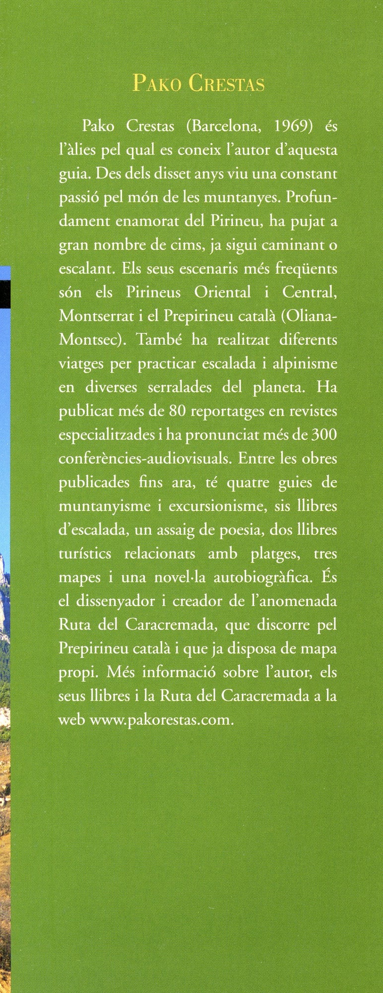 Berguedà : 17 excursions a peu - Miniatura 4
