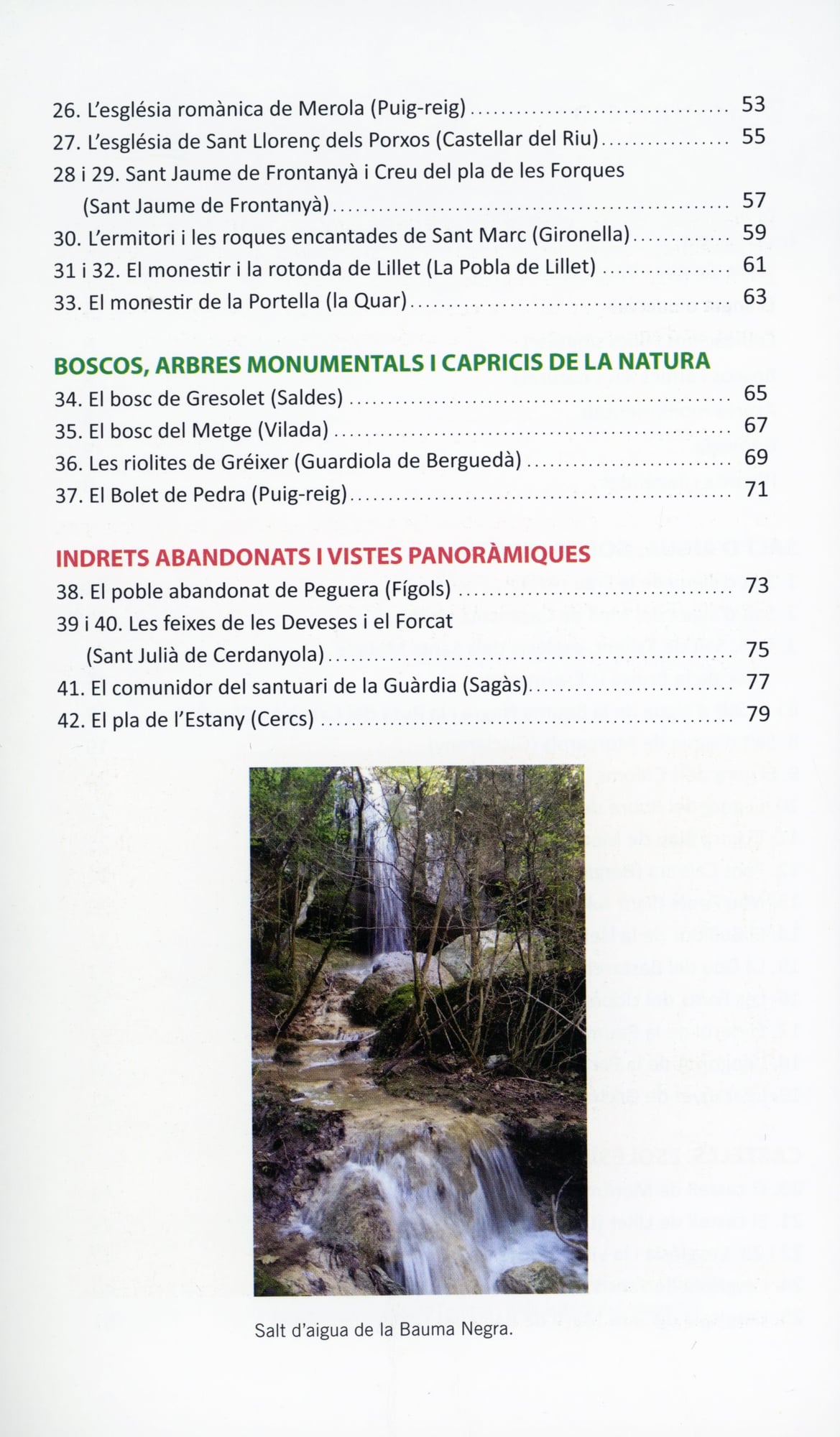 Berguedà : 42 racons amb encant - Miniatura 3