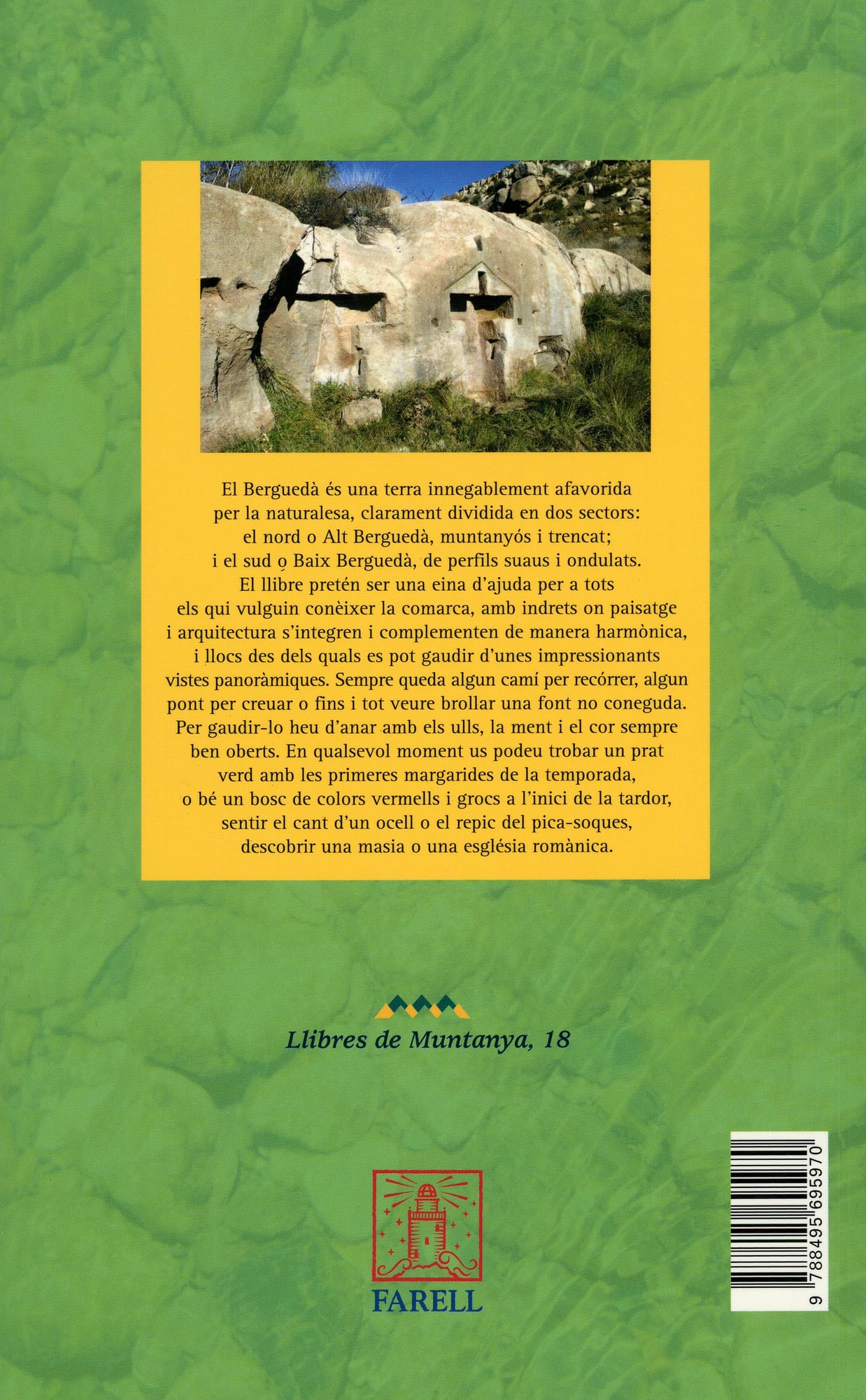 Berguedà, El : Rutes en cotxe i a peu - Miniatura 4