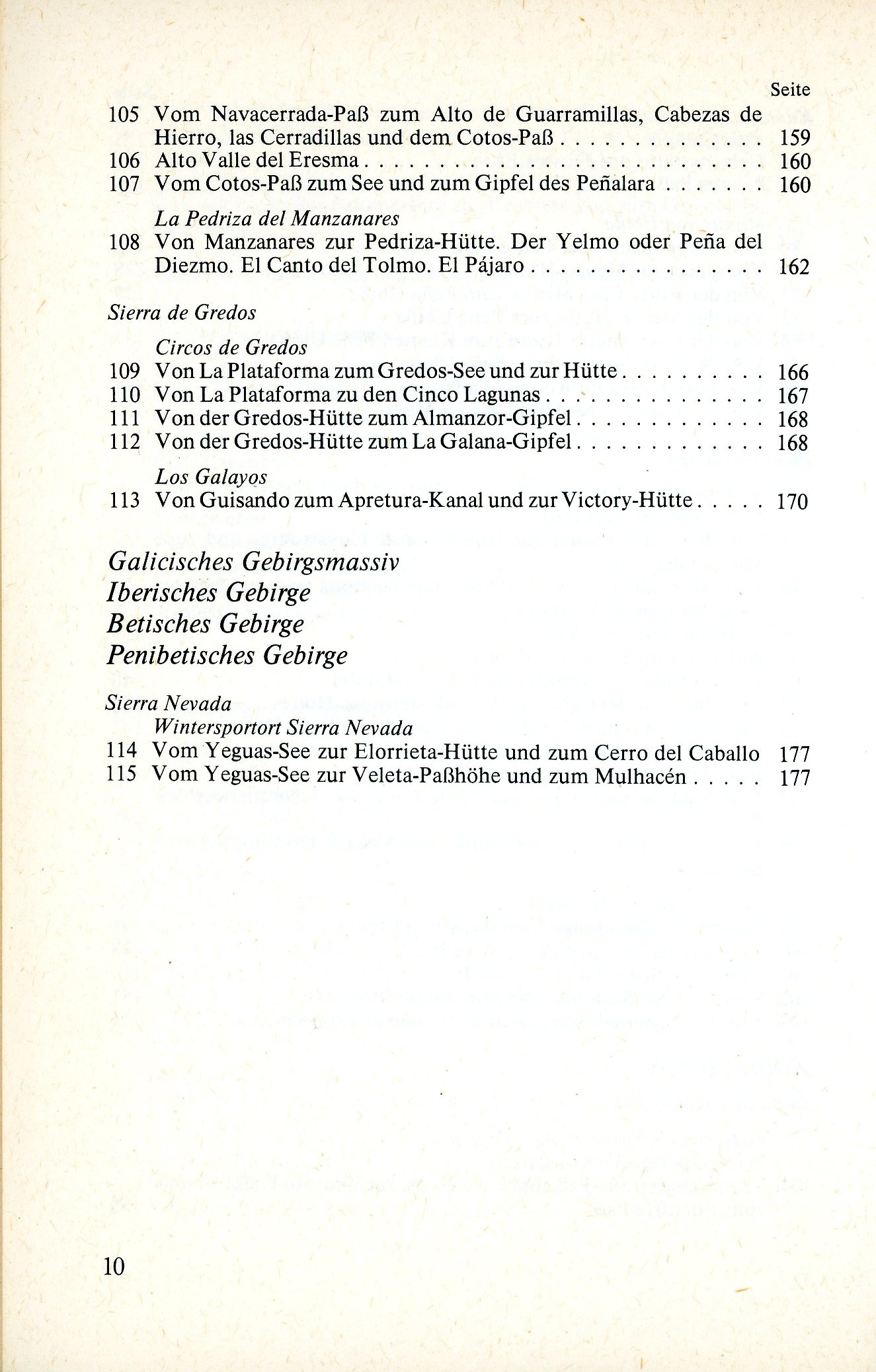 Bergwelt Spaniens - Miniatura 5