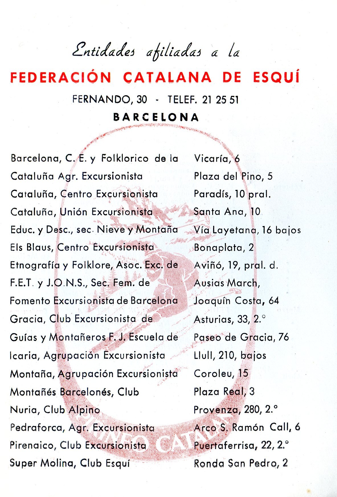 Boletín de la nieve : Estaciones de Invierno en Cataluña con Boletín de la nieve semanal : Por cortesia de la Federación Catalana de Esquí - Miniatura 6