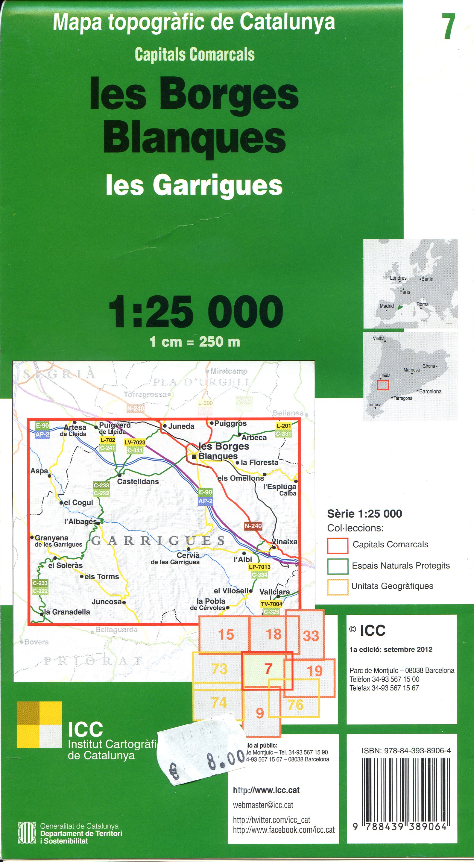 Tàrrega : Pla d'Urgell - Miniatura 2