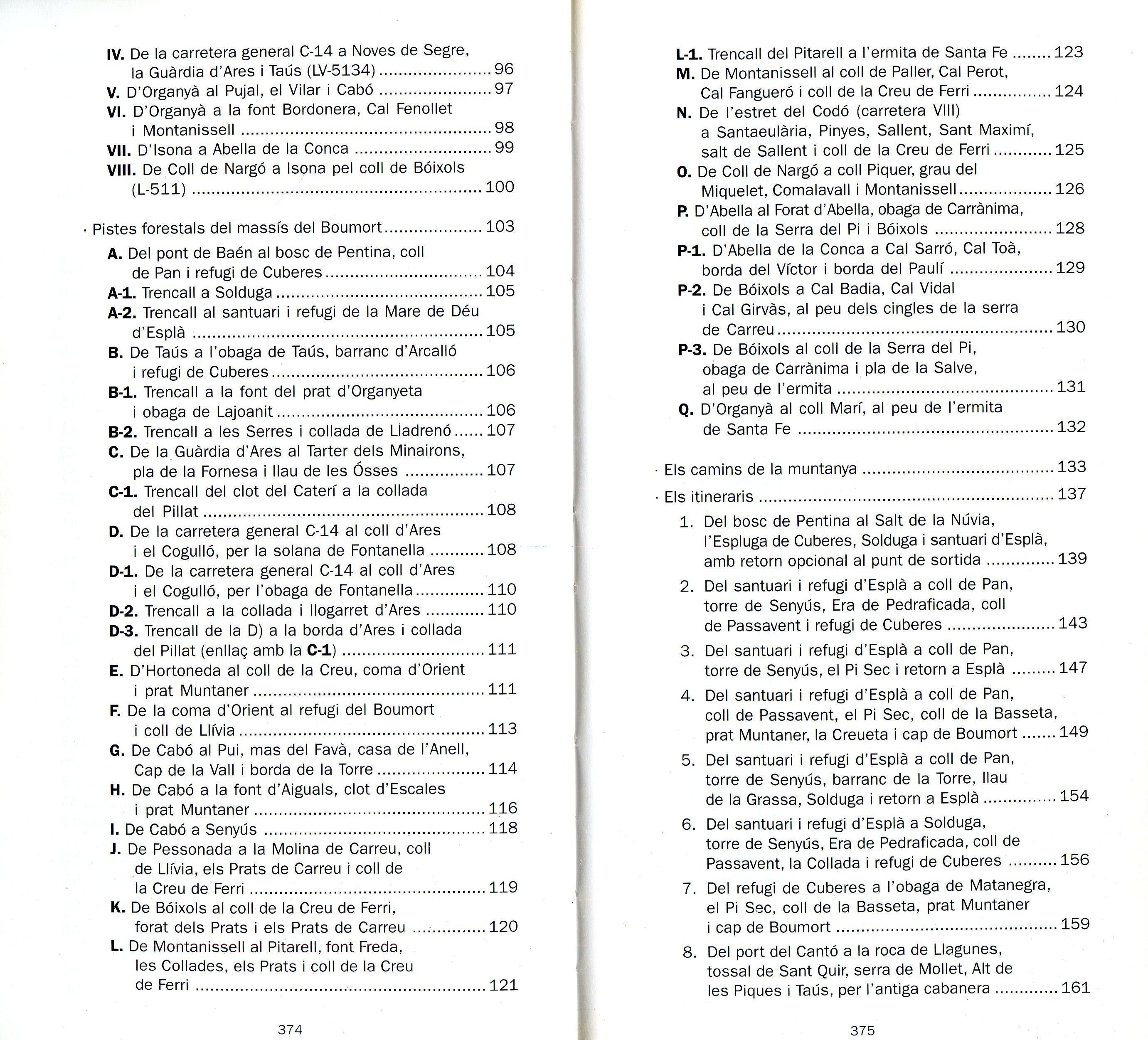 La Serra del Boumort i muntanyes veïnes - Miniatura 3