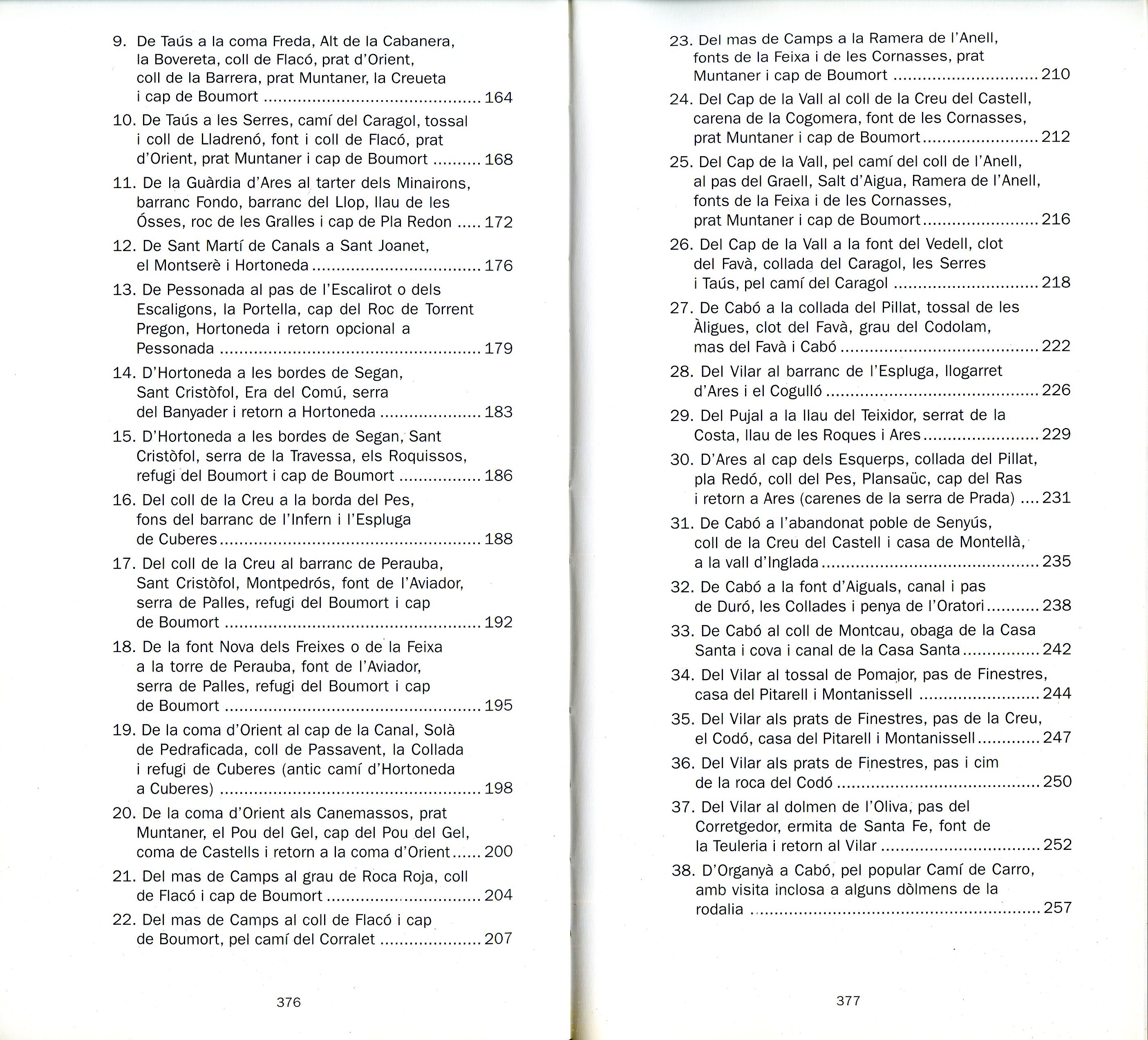 La Serra del Boumort i muntanyes veïnes - Miniatura 4