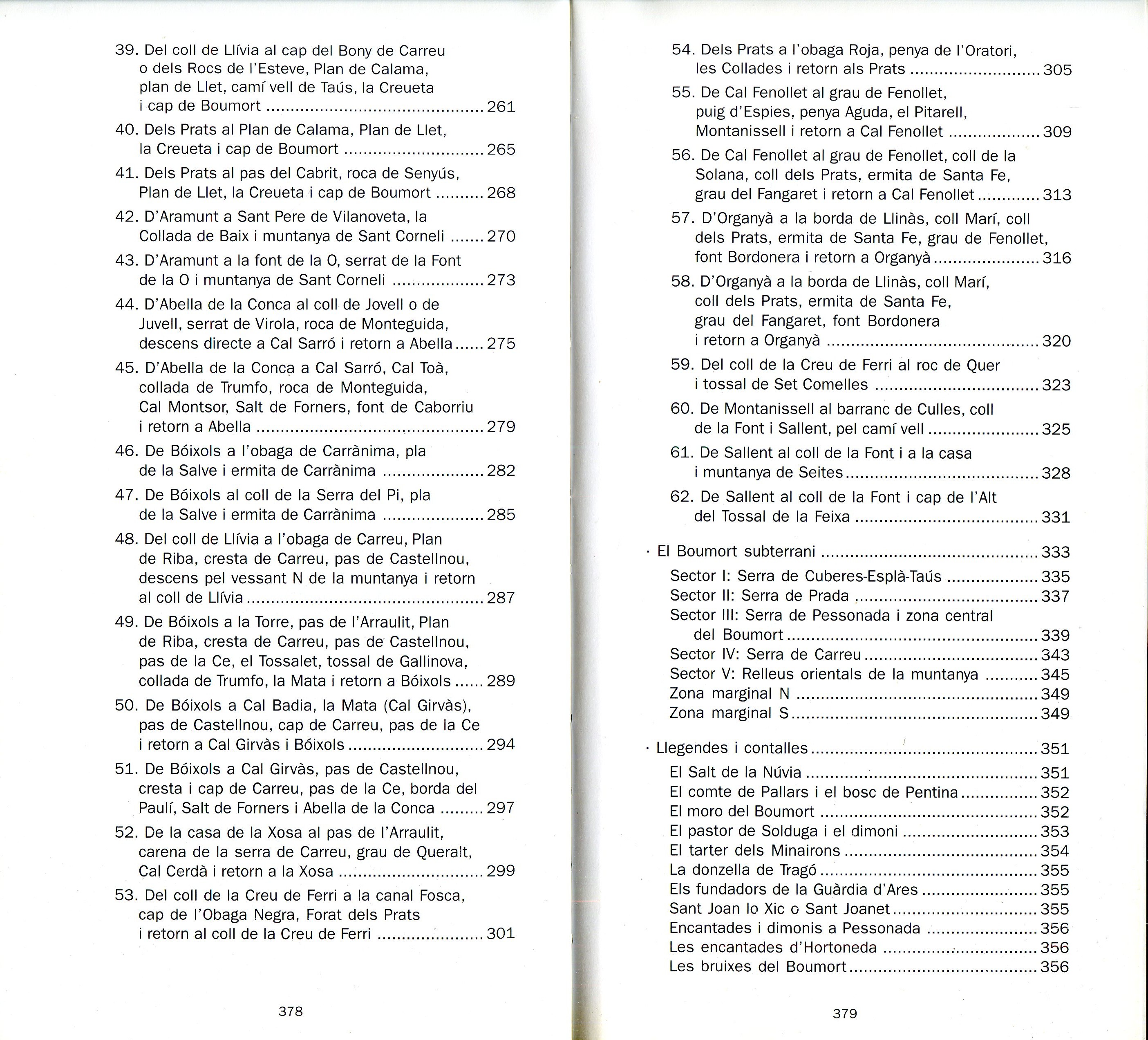 La Serra del Boumort i muntanyes veïnes - Miniatura 5