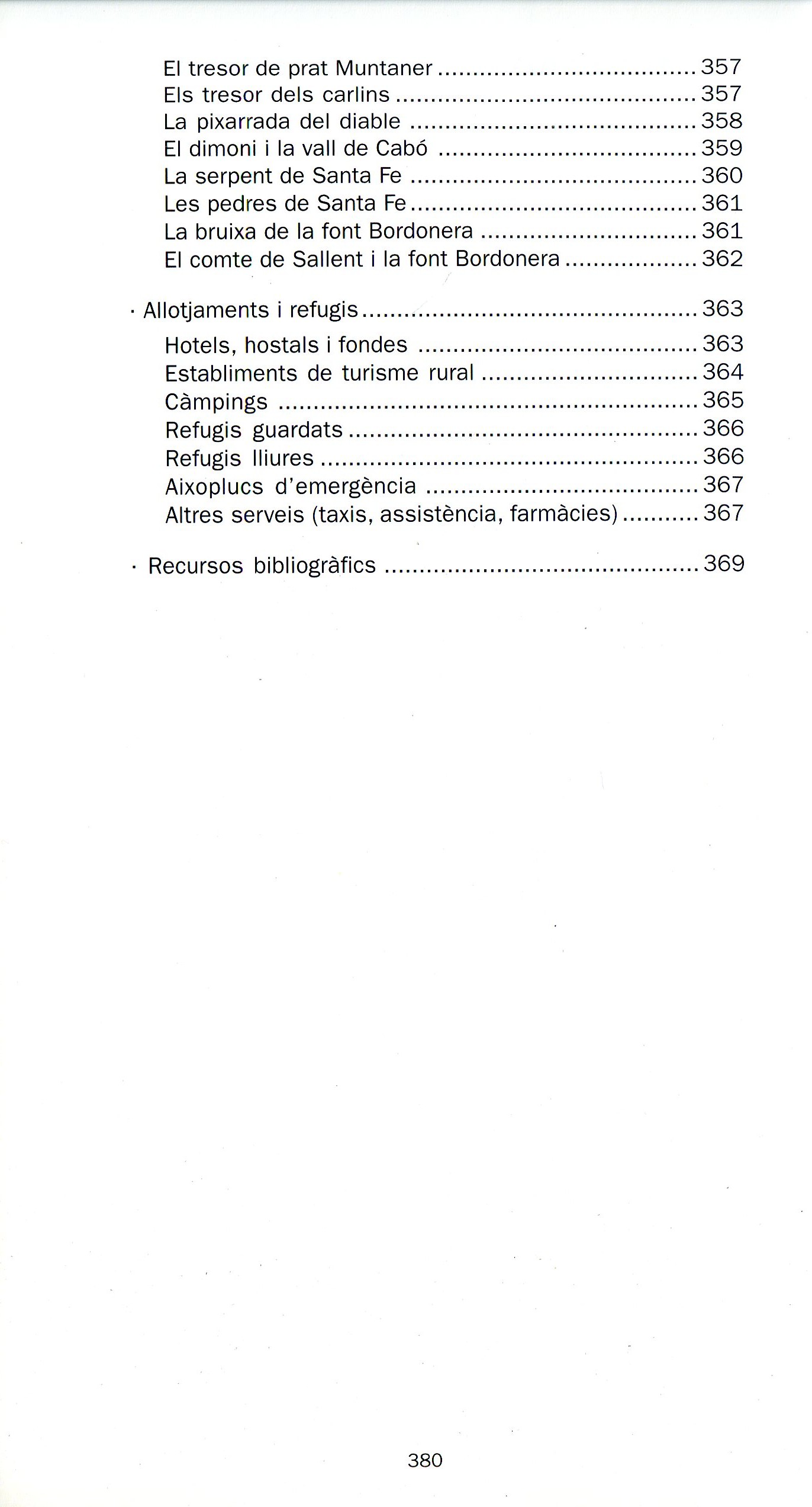 La Serra del Boumort i muntanyes veïnes - Miniatura 6