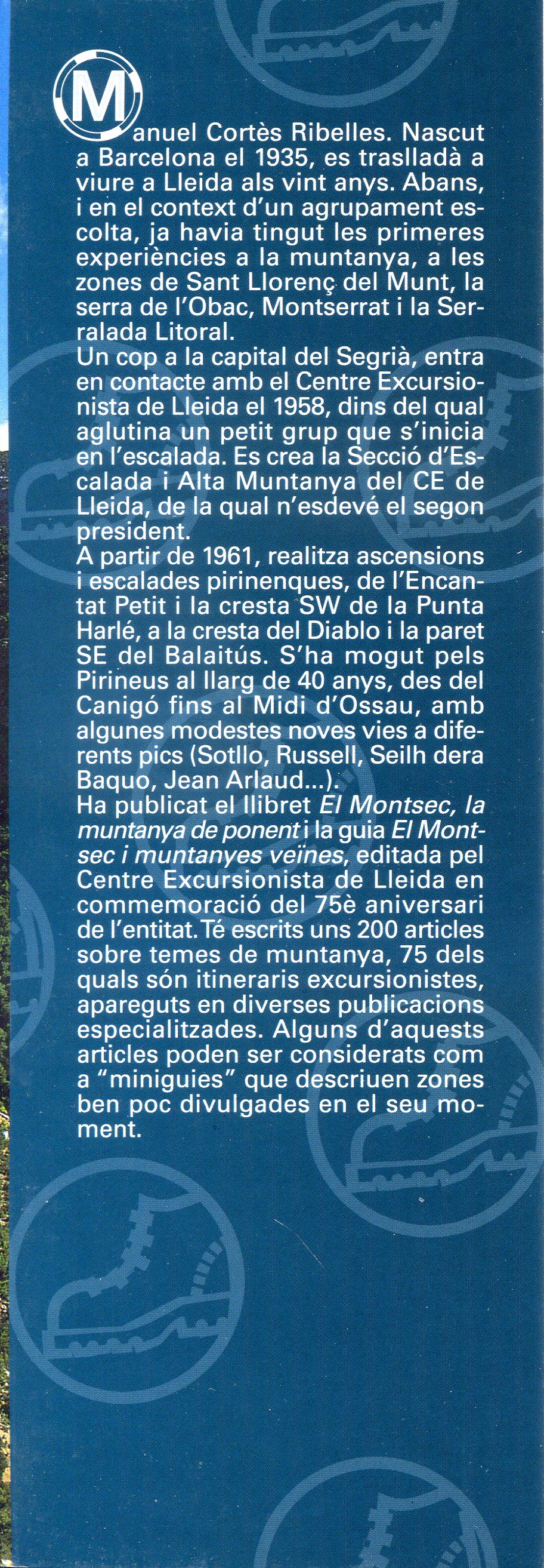 La Serra del Boumort i muntanyes veïnes - Miniatura 7