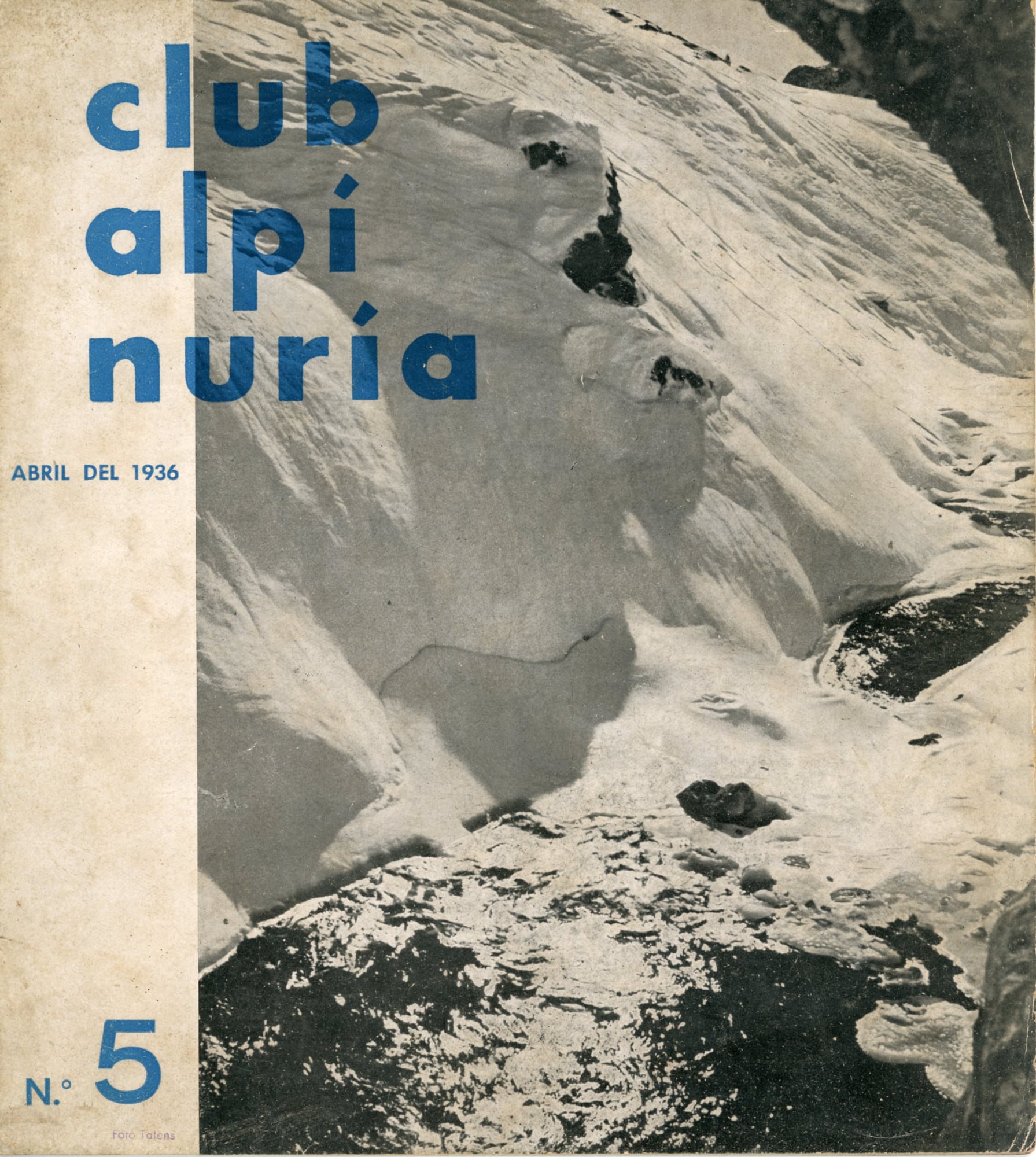 Butlletí Club Alpí Núria - Miniatura 5