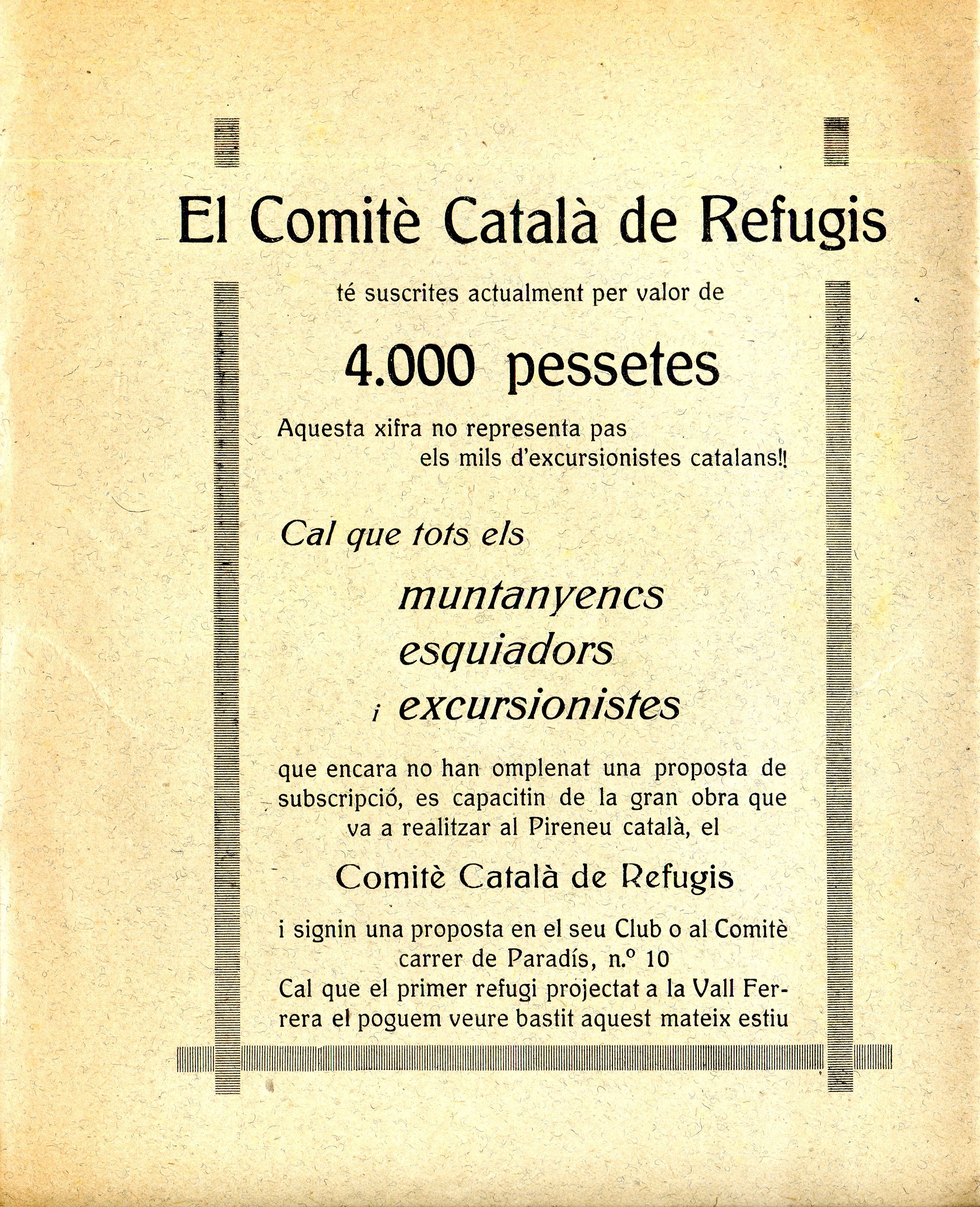 [Comitè Català de Refugis] - Miniatura 3