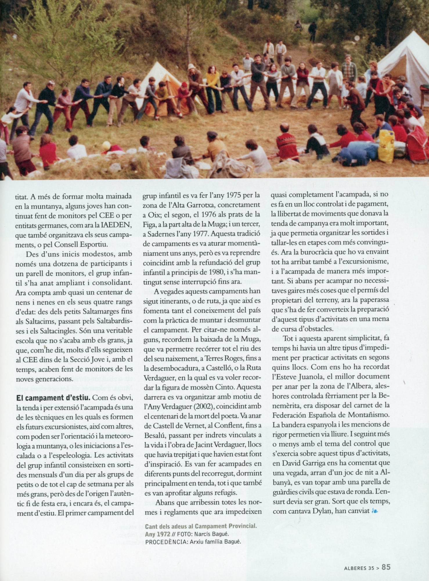 Càmpings i campistes - Miniatura 5