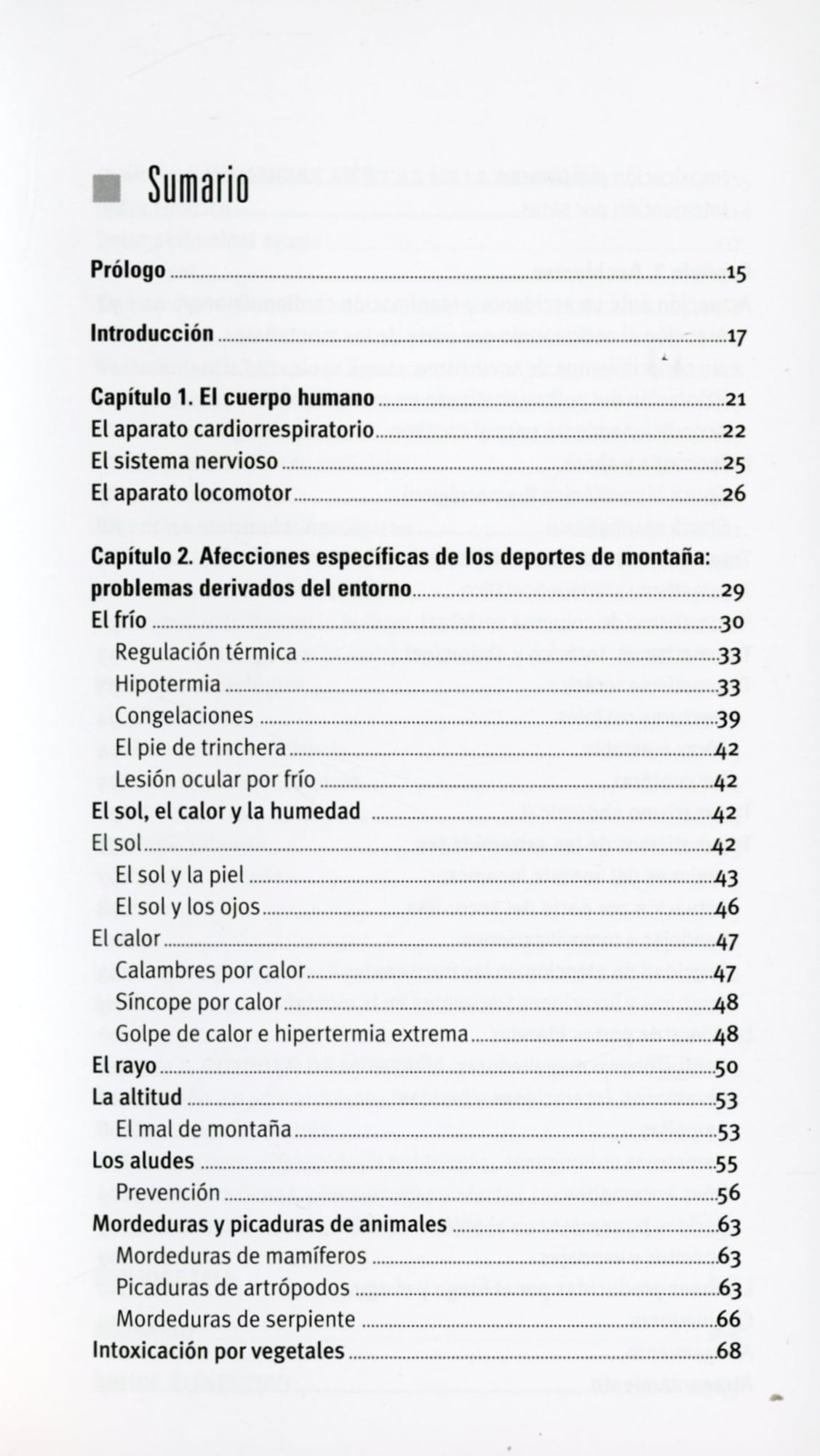 Primeros auxilios : Cómo prevenir y curar en la montaña - Miniatura 2