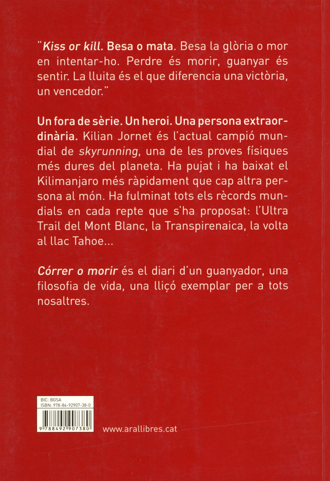 Córrer o morir - Miniatura 3