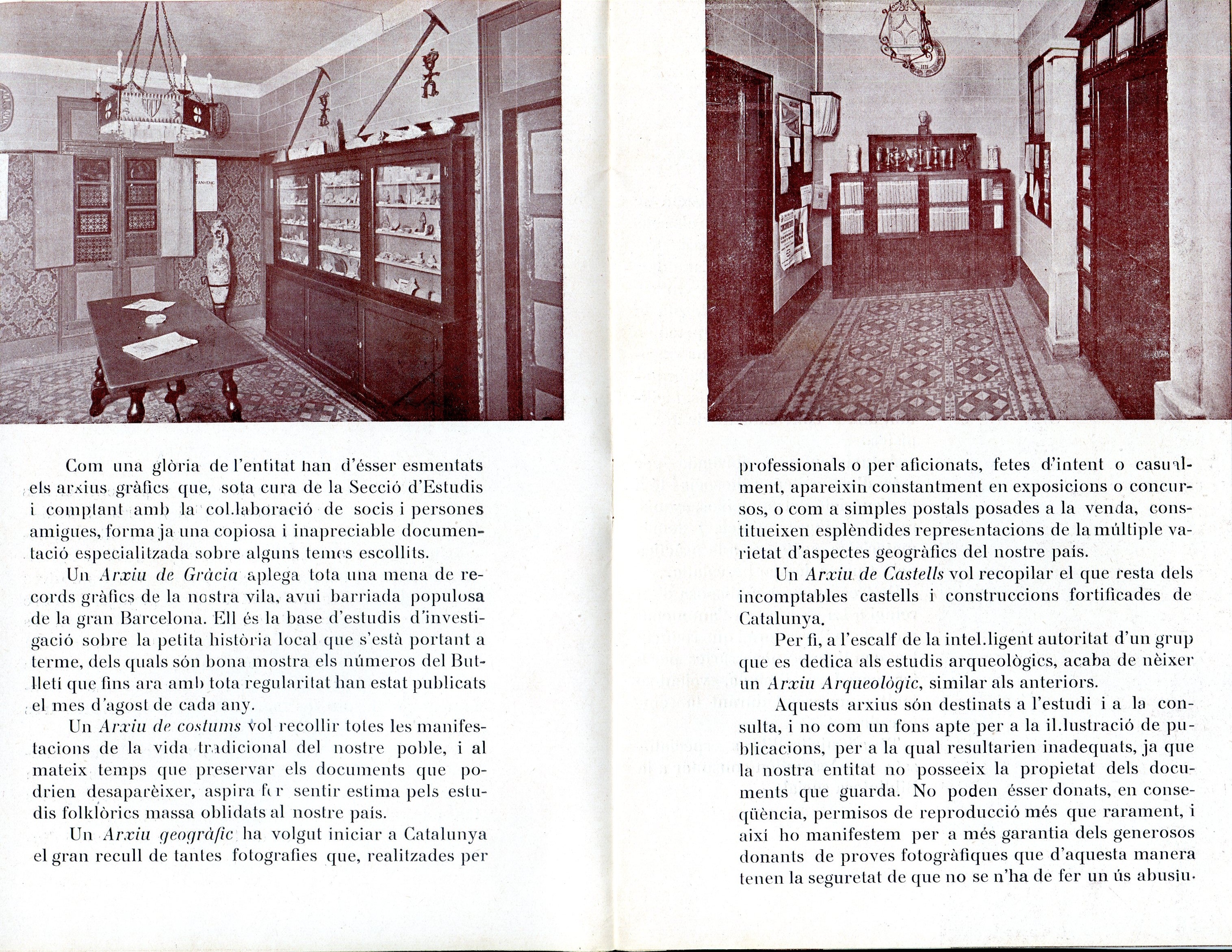 Club Excursionista de Gràcia - Miniatura 3