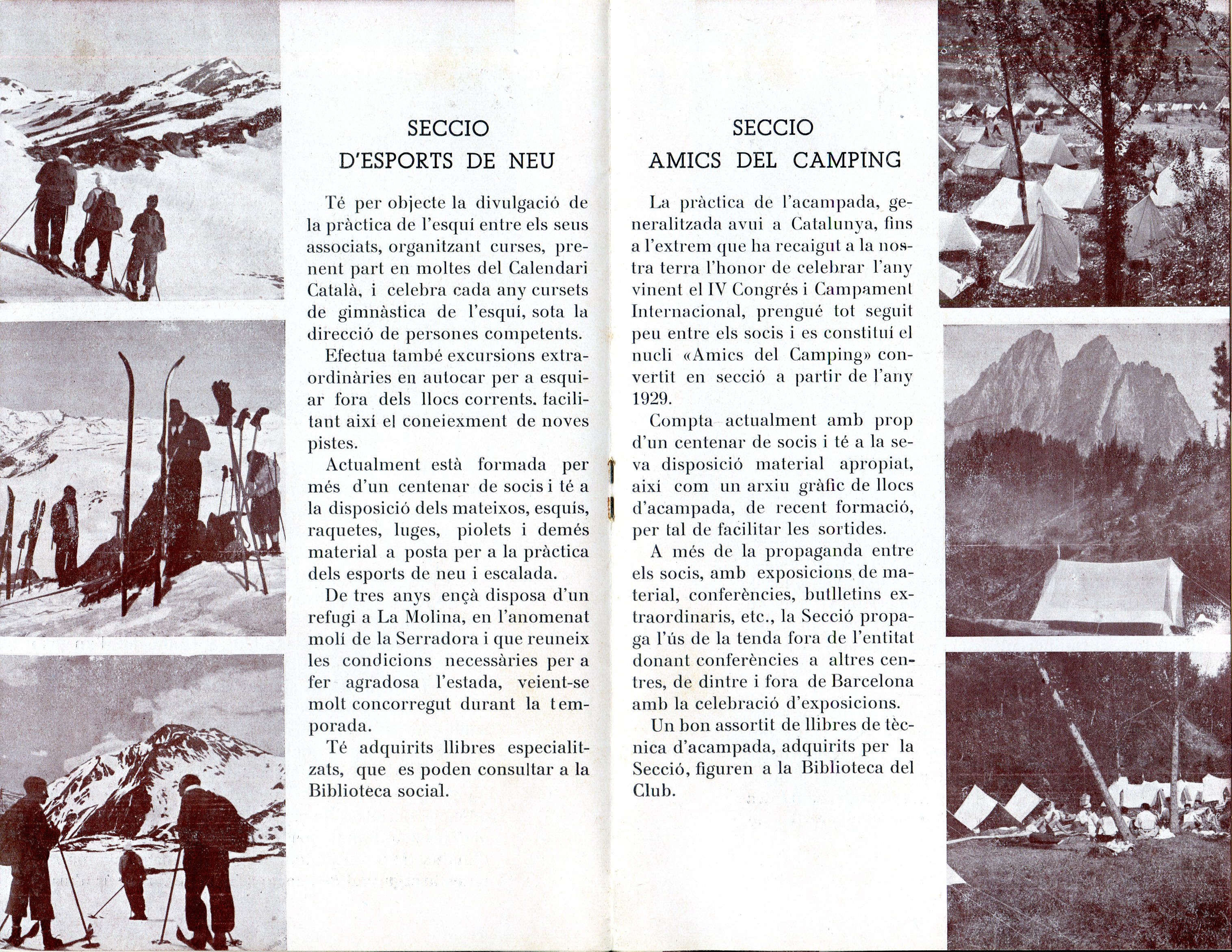 Club Excursionista de Gràcia - Miniatura 4