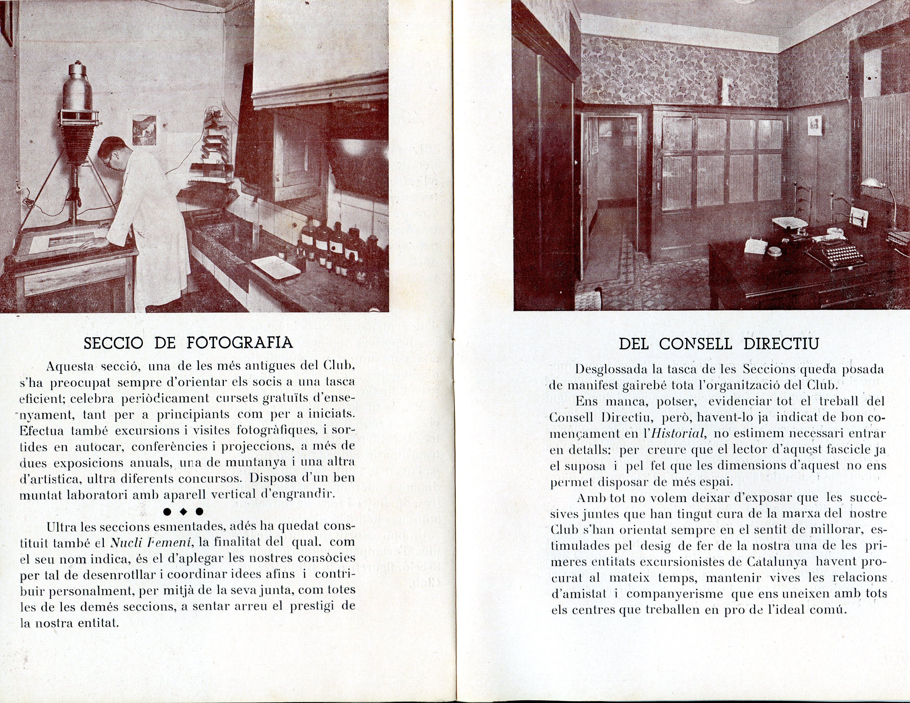 Club Excursionista de Gràcia - Miniatura 5