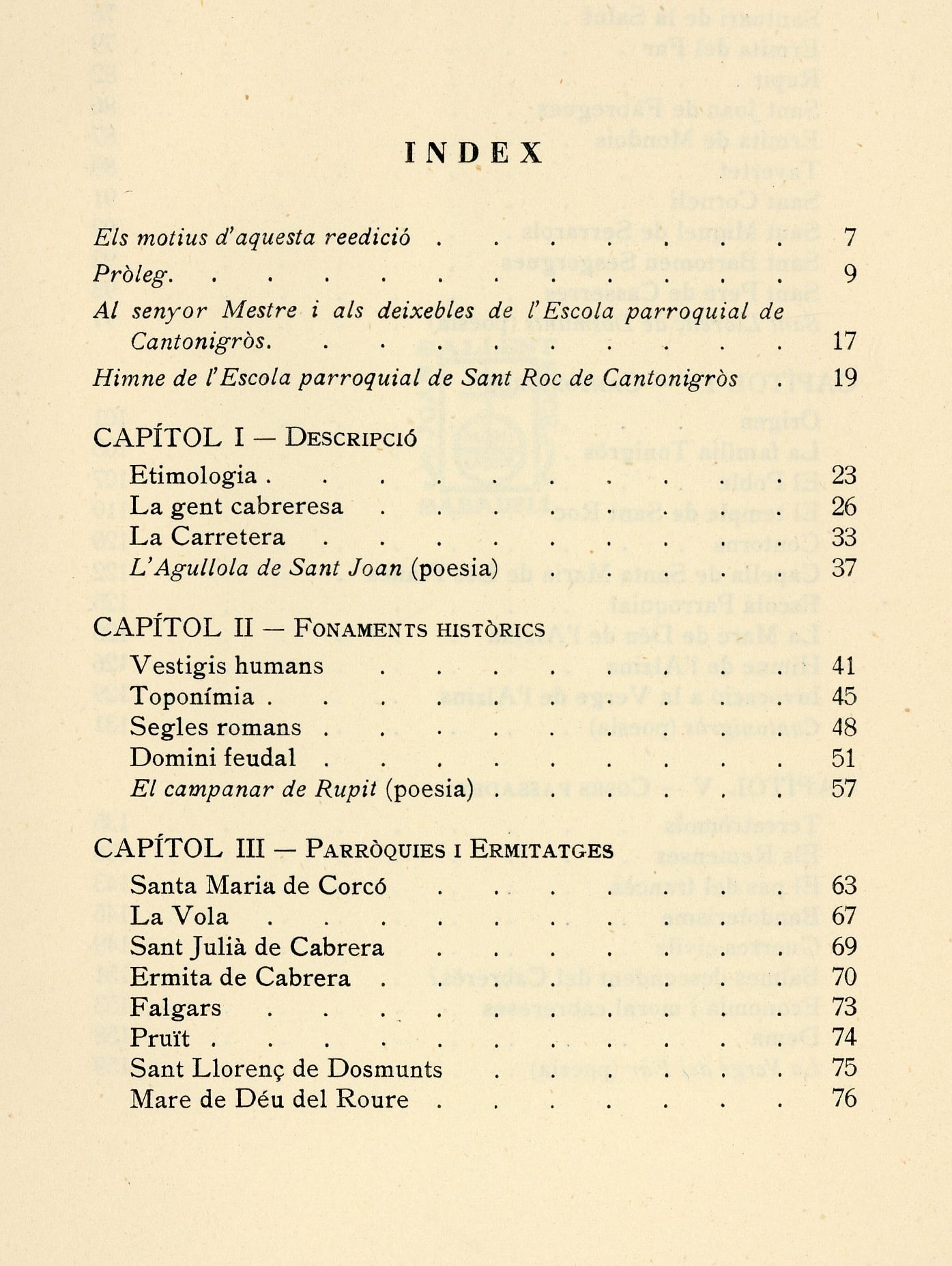 Cabrerès, El - Miniatura 2