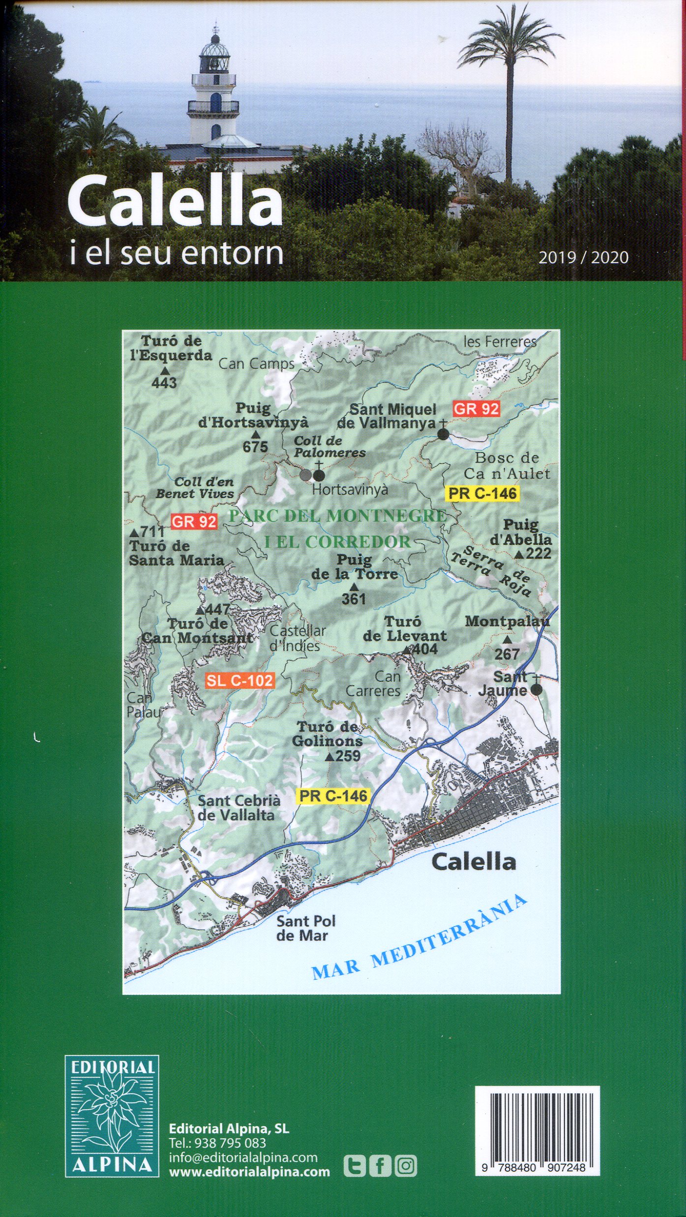 Calella i el seu entorn - Miniatura 2