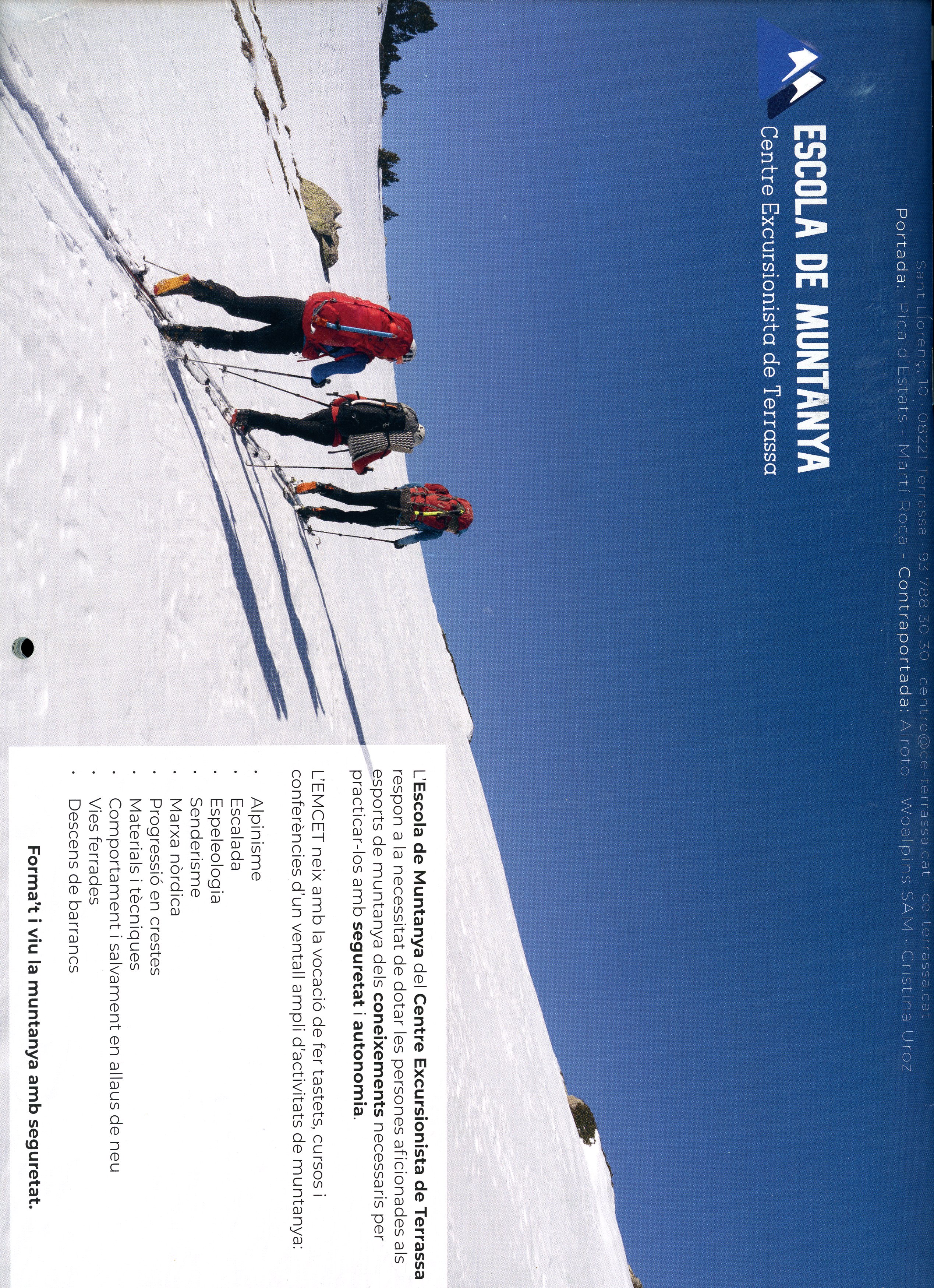 Calendari 2024 : Centre Excursionista de Terrassa - Miniatura 2