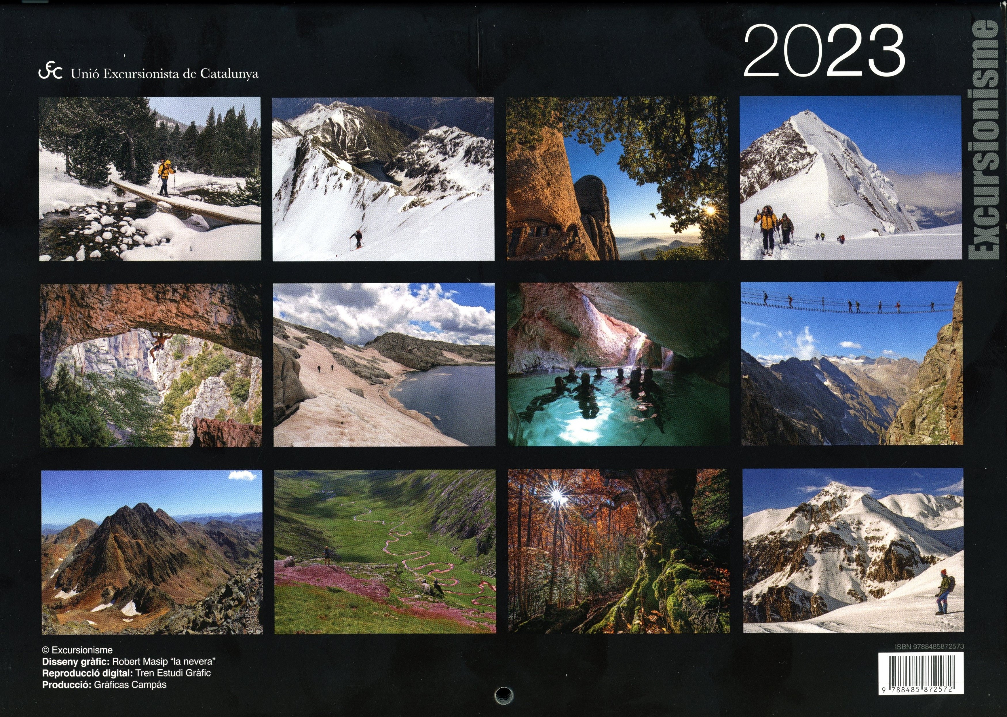 [Calendari] Excursionisme : 2023 - Miniatura 2