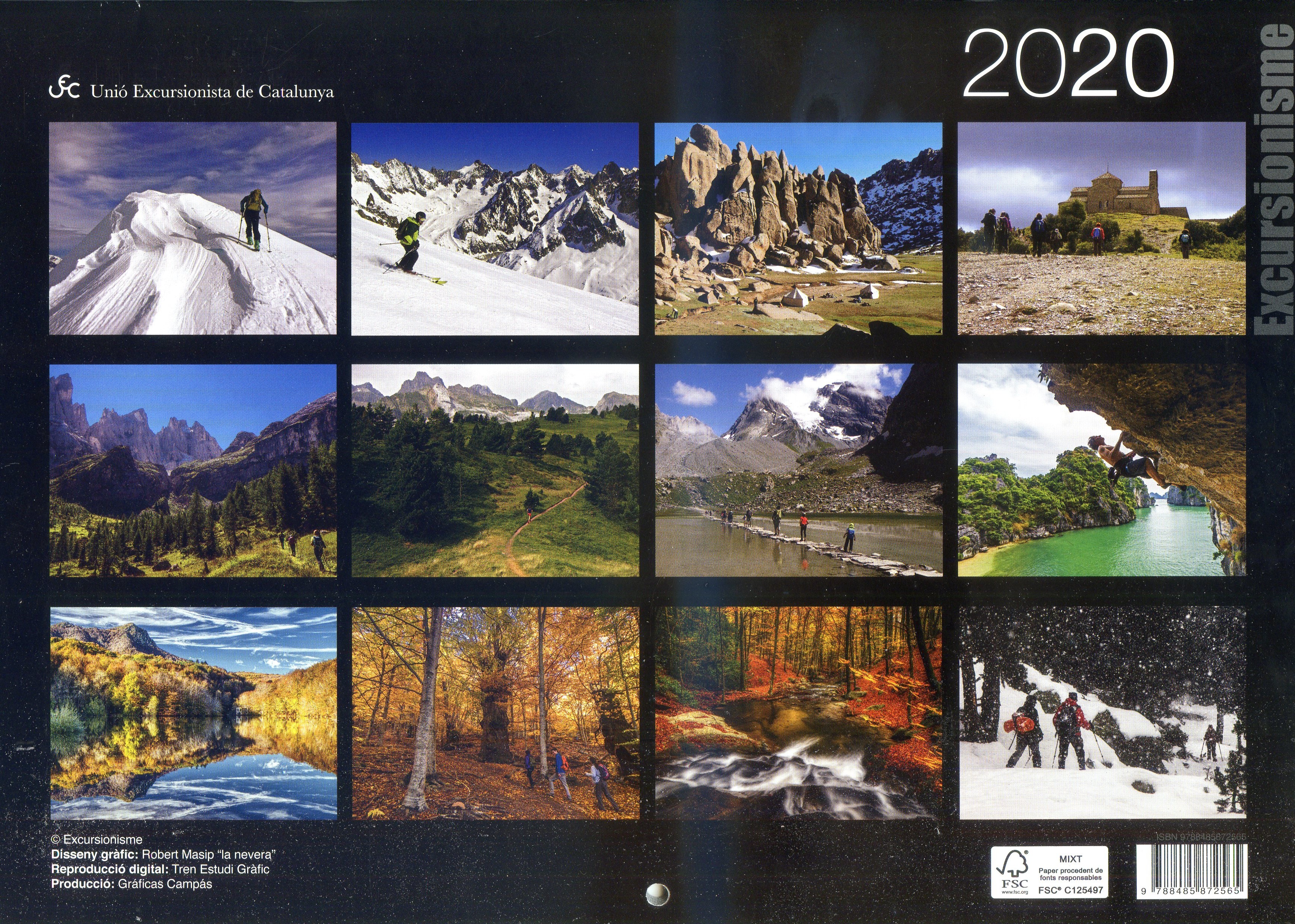 2020 : Excursionisme - Miniatura 2