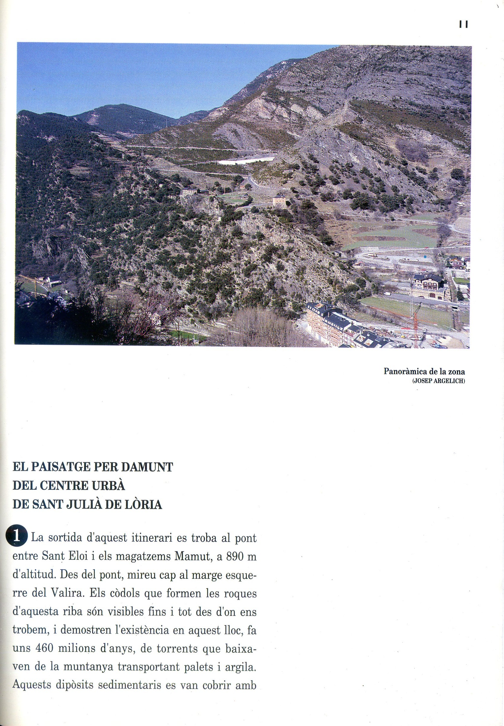 Camí de Fontaneda : Sant Julià de Lòria - Miniatura 2
