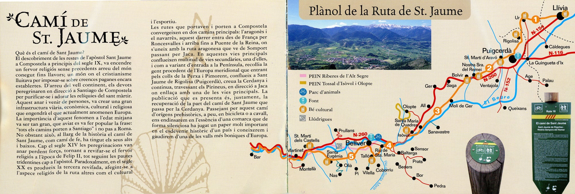 Camí de St. Jaume [Cerdanya] - Miniatura 2
