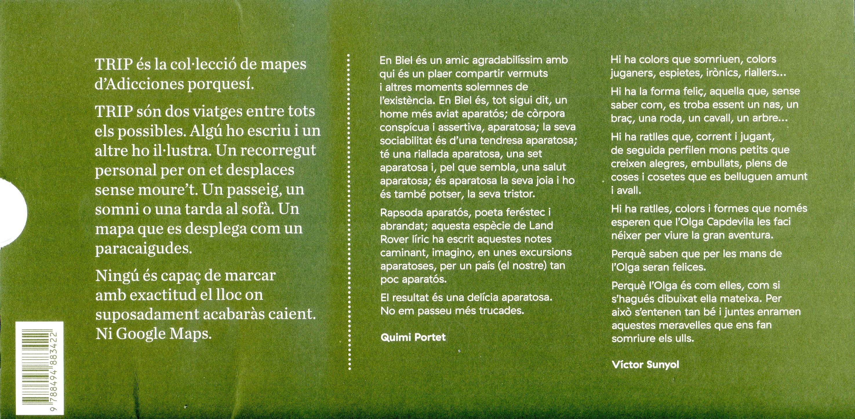 Caminades foixanes : 3 dietaris de viatge carregats d'LSD - Miniatura 2