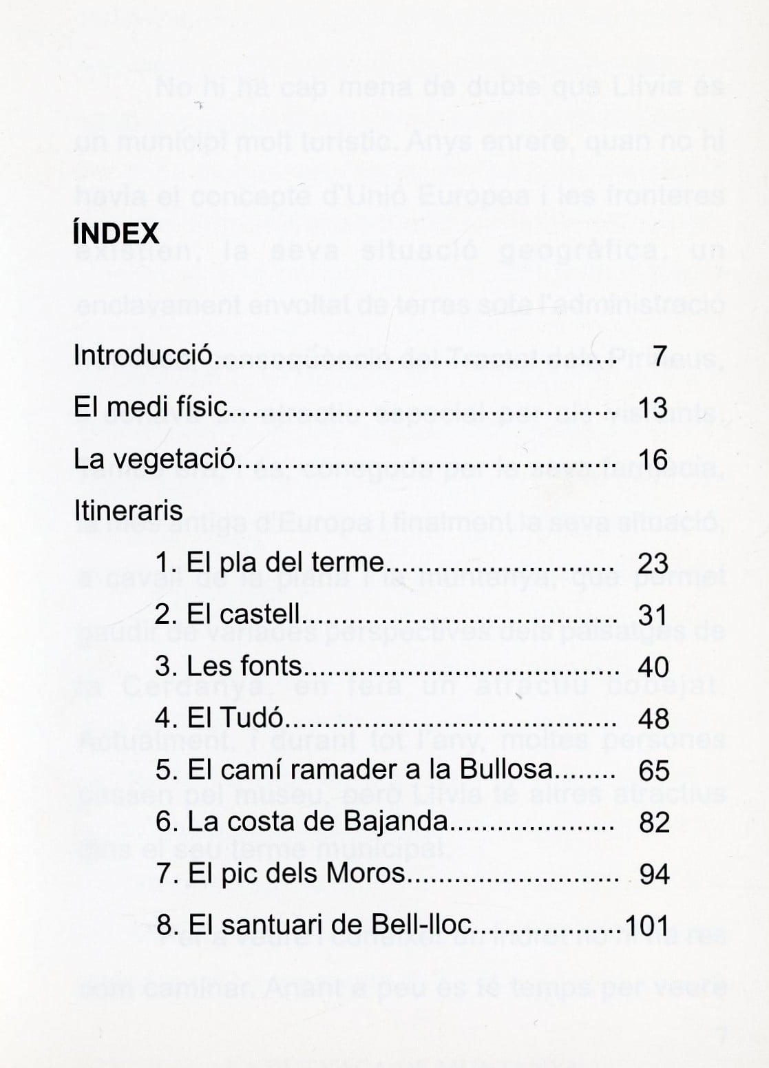 Caminades per Llívia i voltants - Miniatura 2