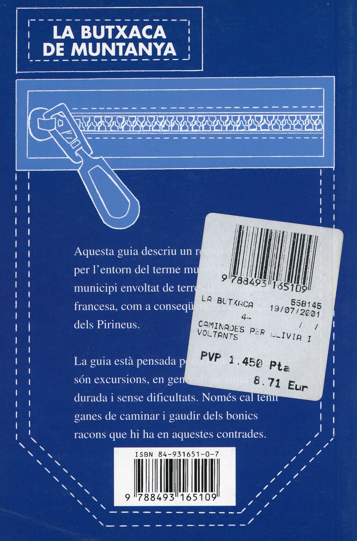 Caminades per Llívia i voltants - Miniatura 3