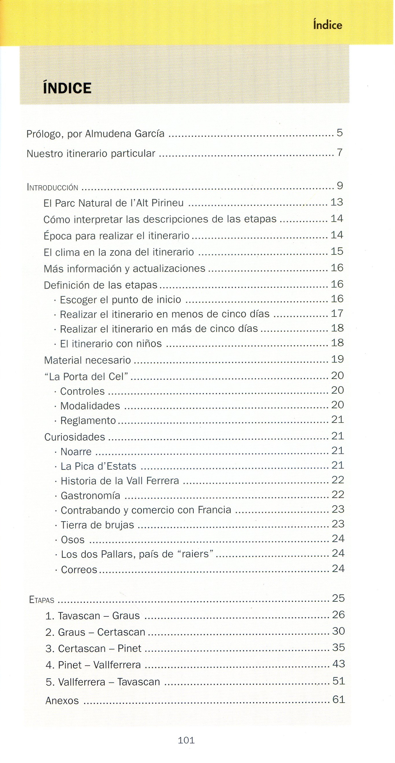 Caminando por la Porta del Cel : Tavascan - Graus - Certascan - Pinet - Vallferrera - Miniatura 3