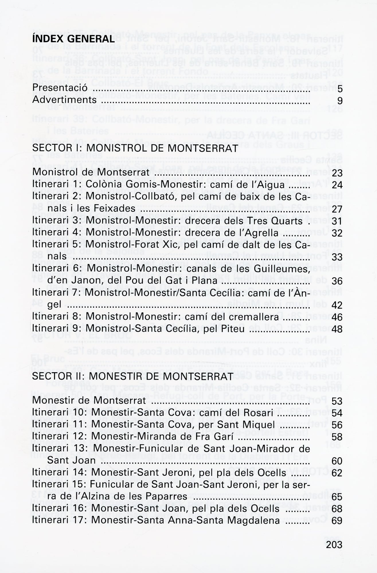 Caminant a Montserrat : El massís - Miniatura 2