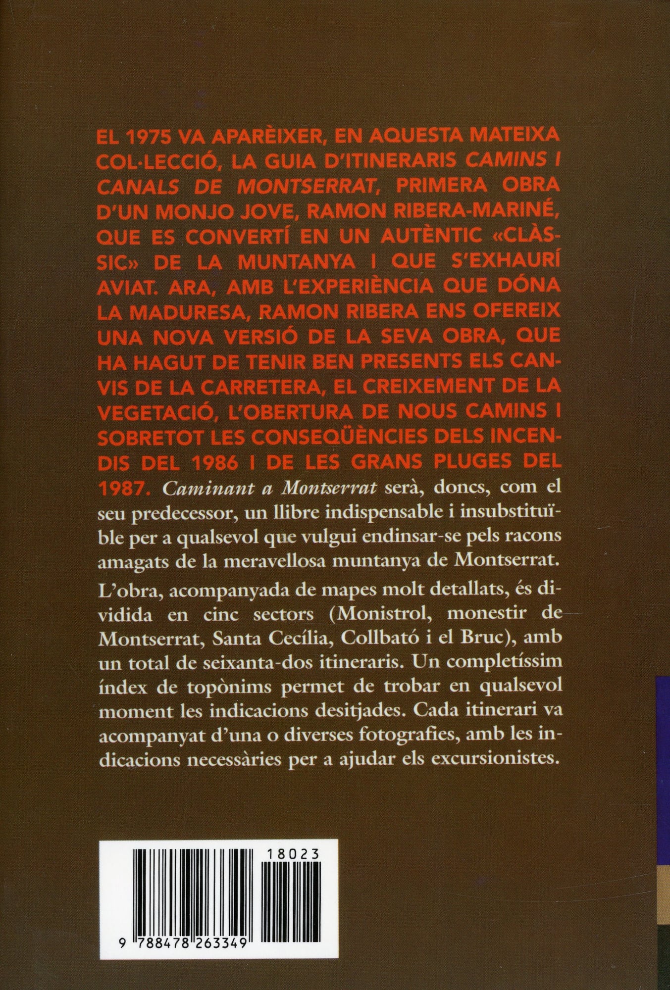 Caminant a Montserrat : El massís - Miniatura 5
