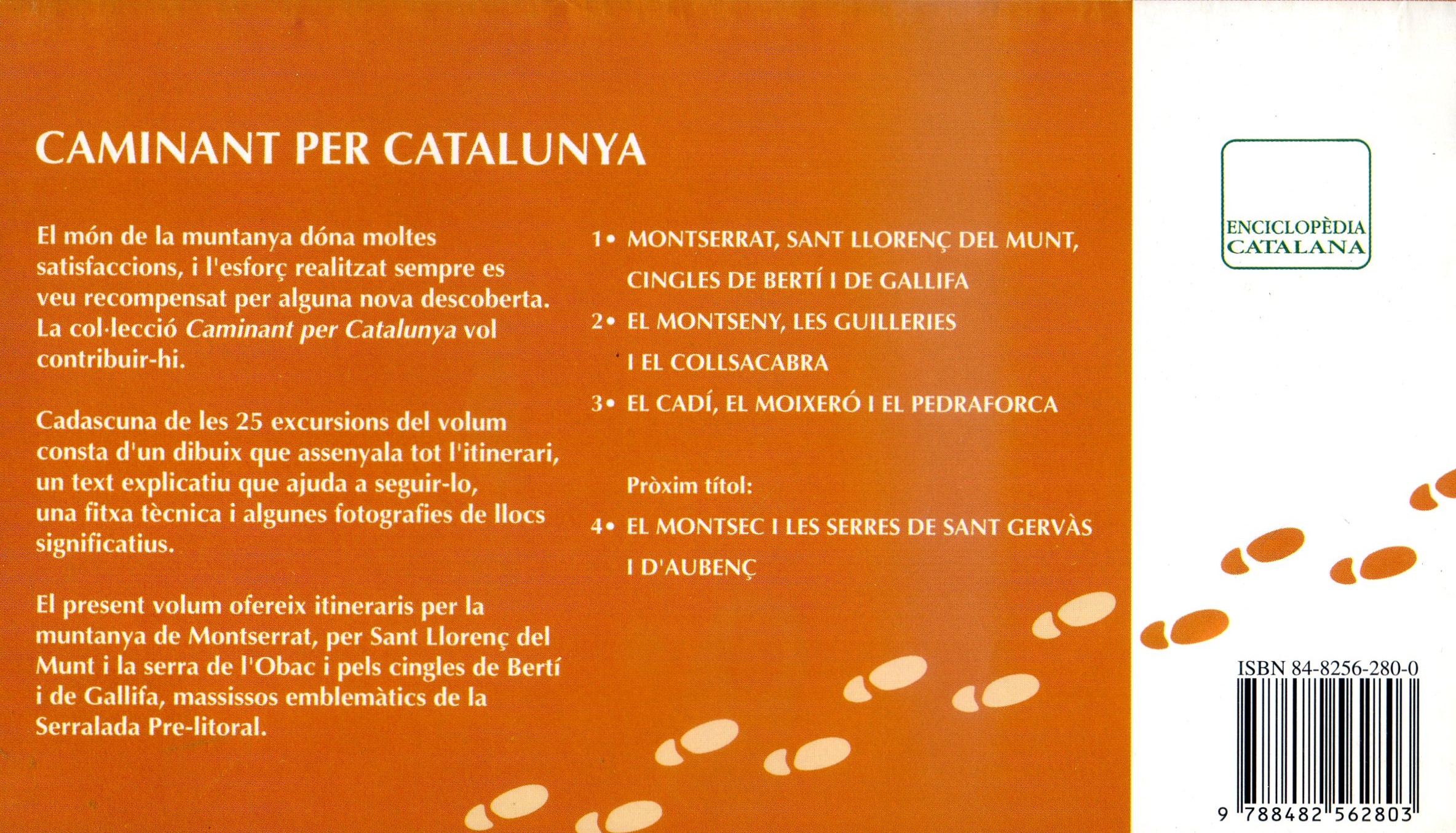Caminant per Catalunya : 1 · Montserrat, Sant Llorenç del Munt, Cingles de Bertí i de Gallifa - Miniatura 4