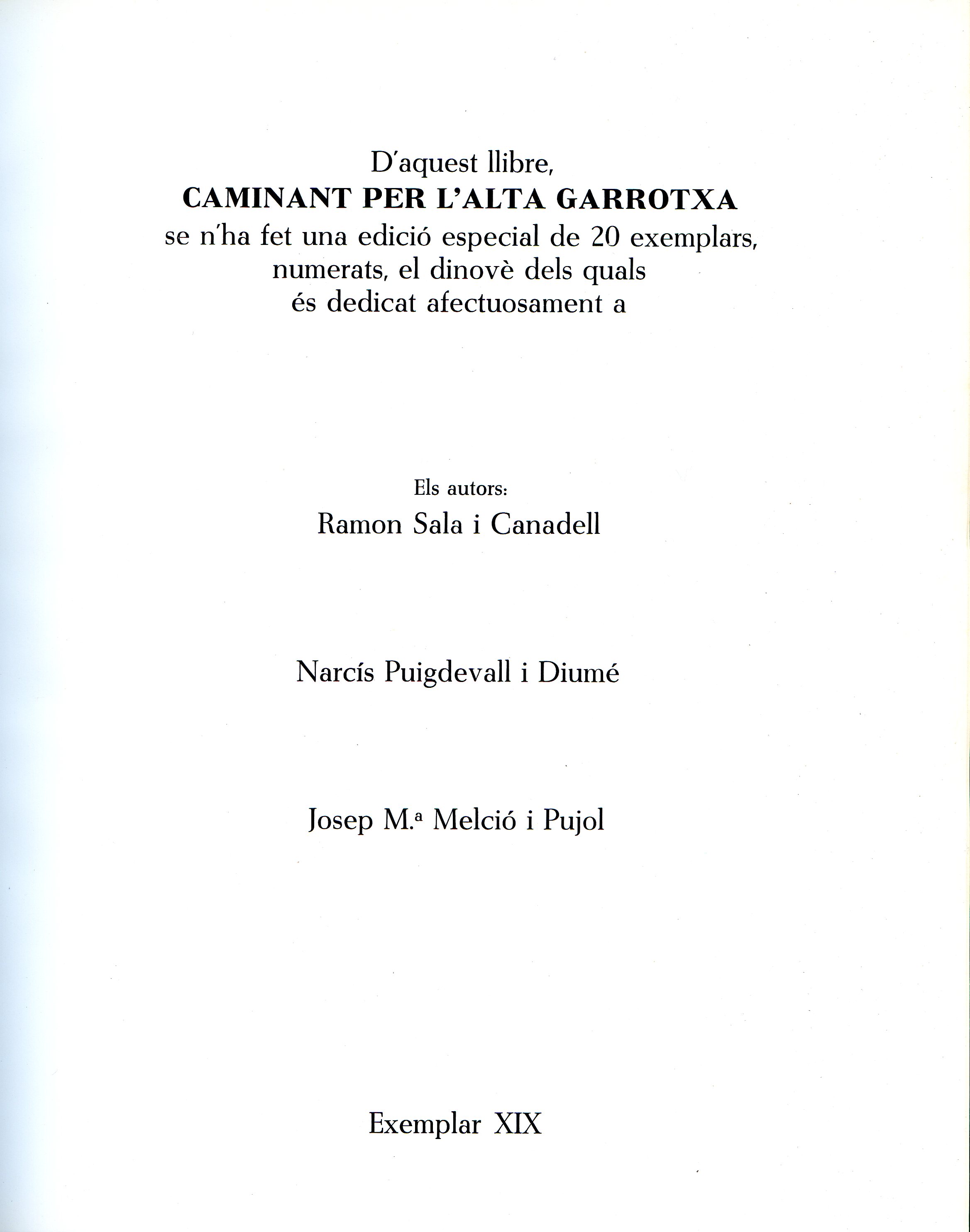 Caminant per l'Alta Garrotxa - Miniatura 3