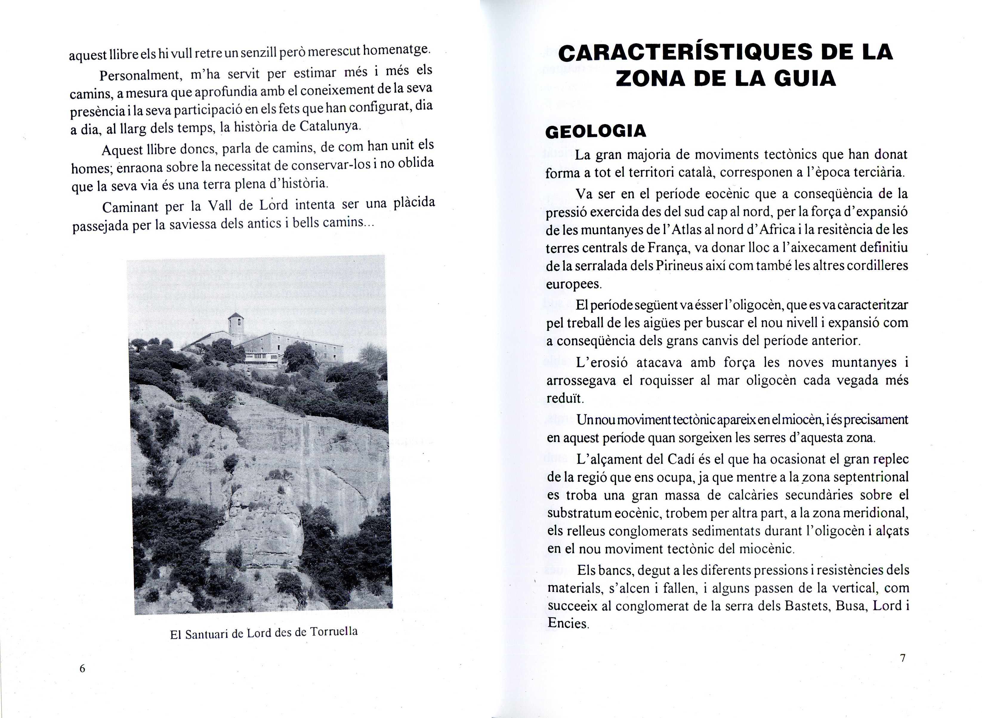 Caminant per la Vall de Lord : Recull de les millors excursions per la vall - Miniatura 4