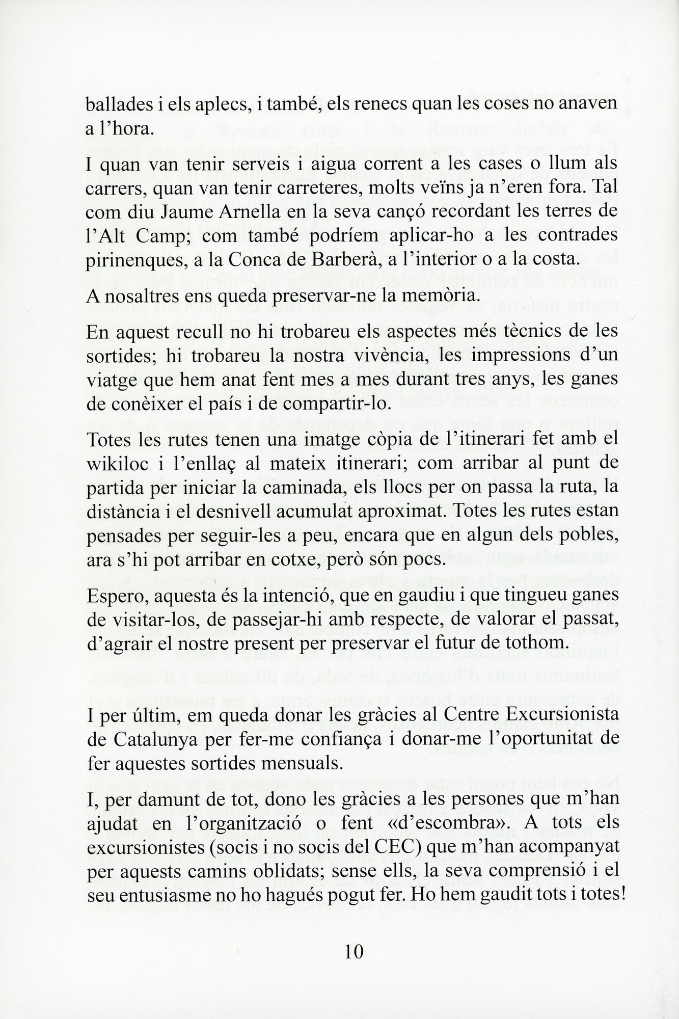 Caminant per pobles perduts de Catalunya - Miniatura 5