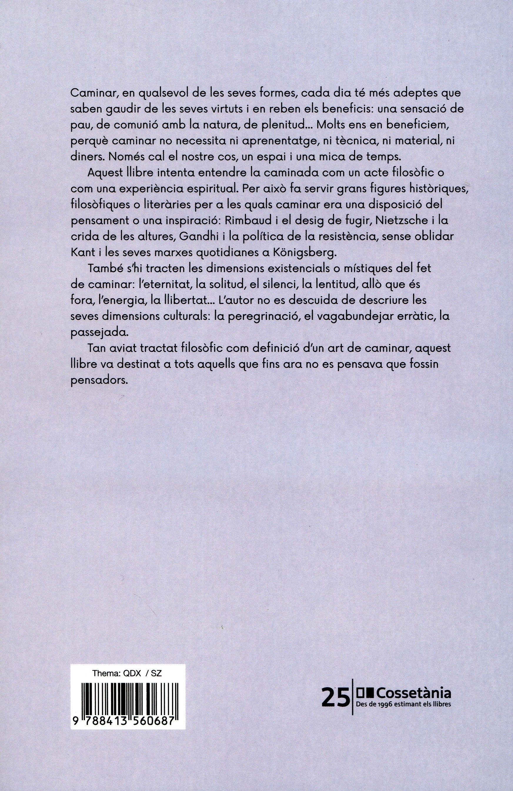 Caminar, una filosofia - Miniatura 2