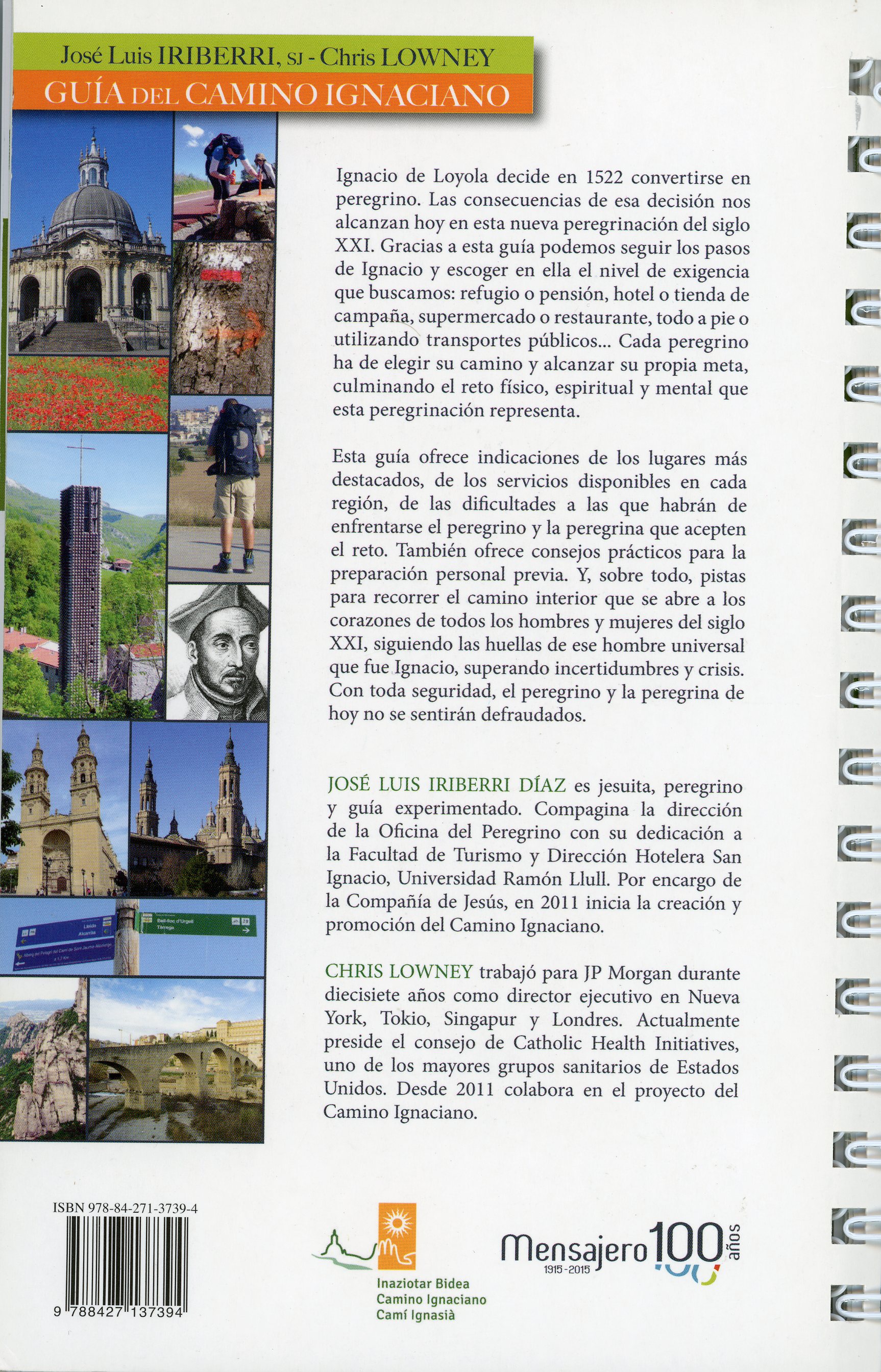 Guía del Camino Ignaciano - Miniatura 2