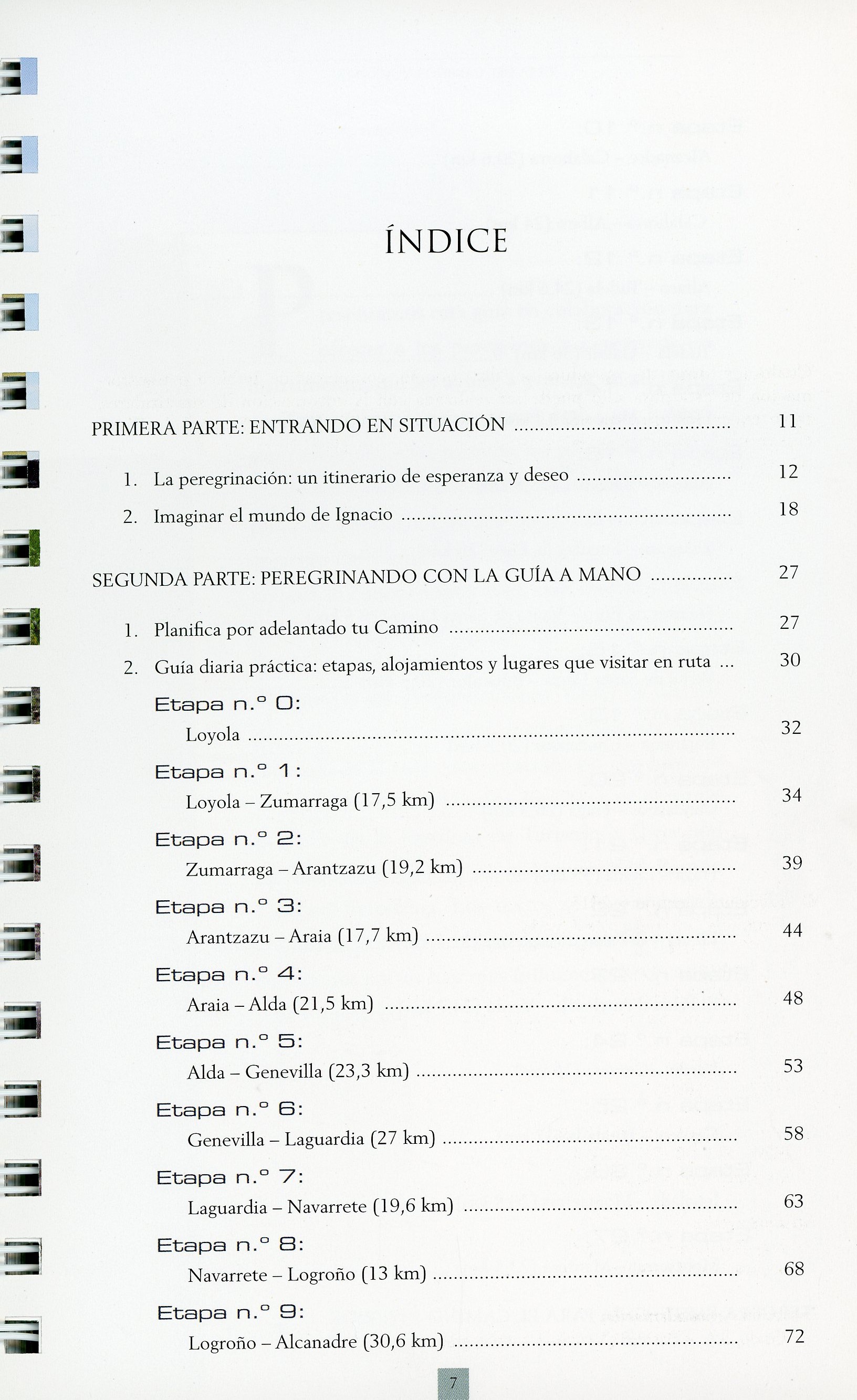 Guía del Camino Ignaciano - Miniatura 3