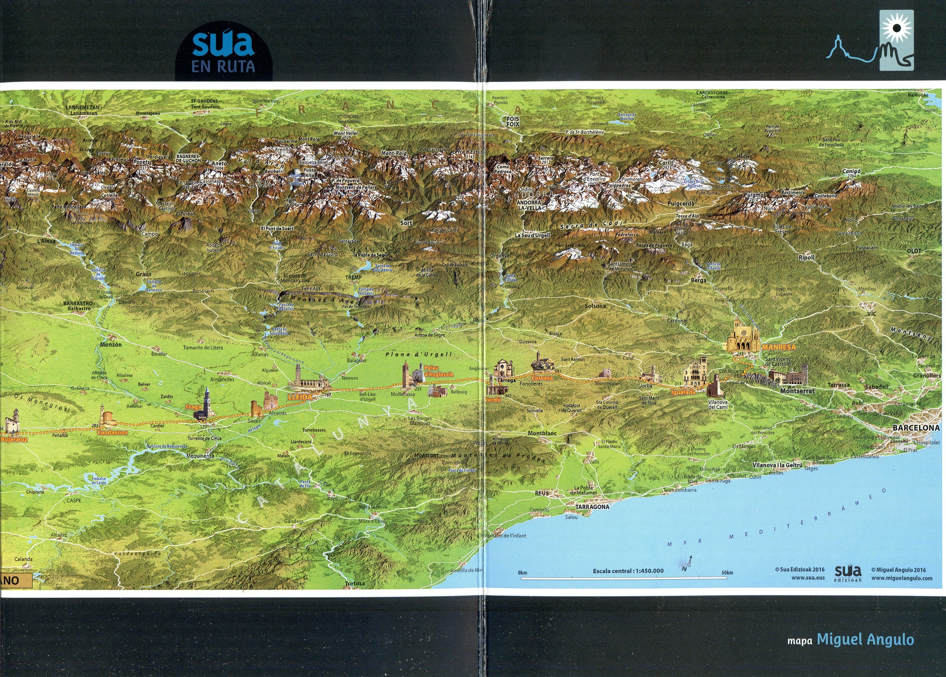 Camino Ignaciano - Miniatura 3