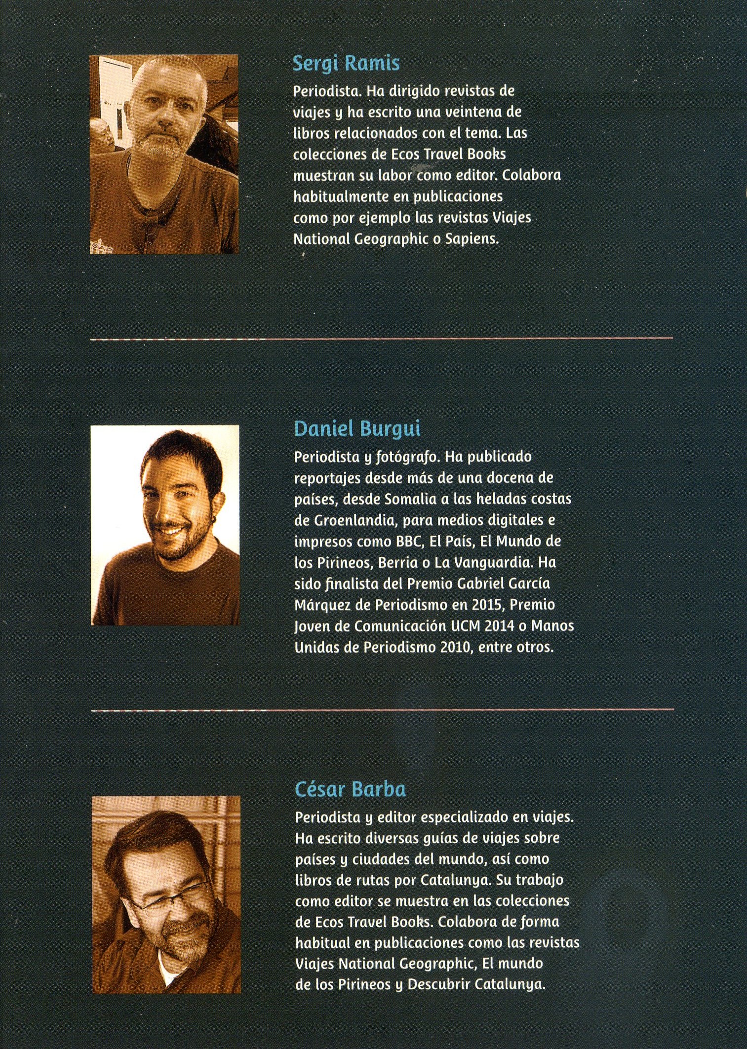 Camino Ignaciano - Miniatura 4