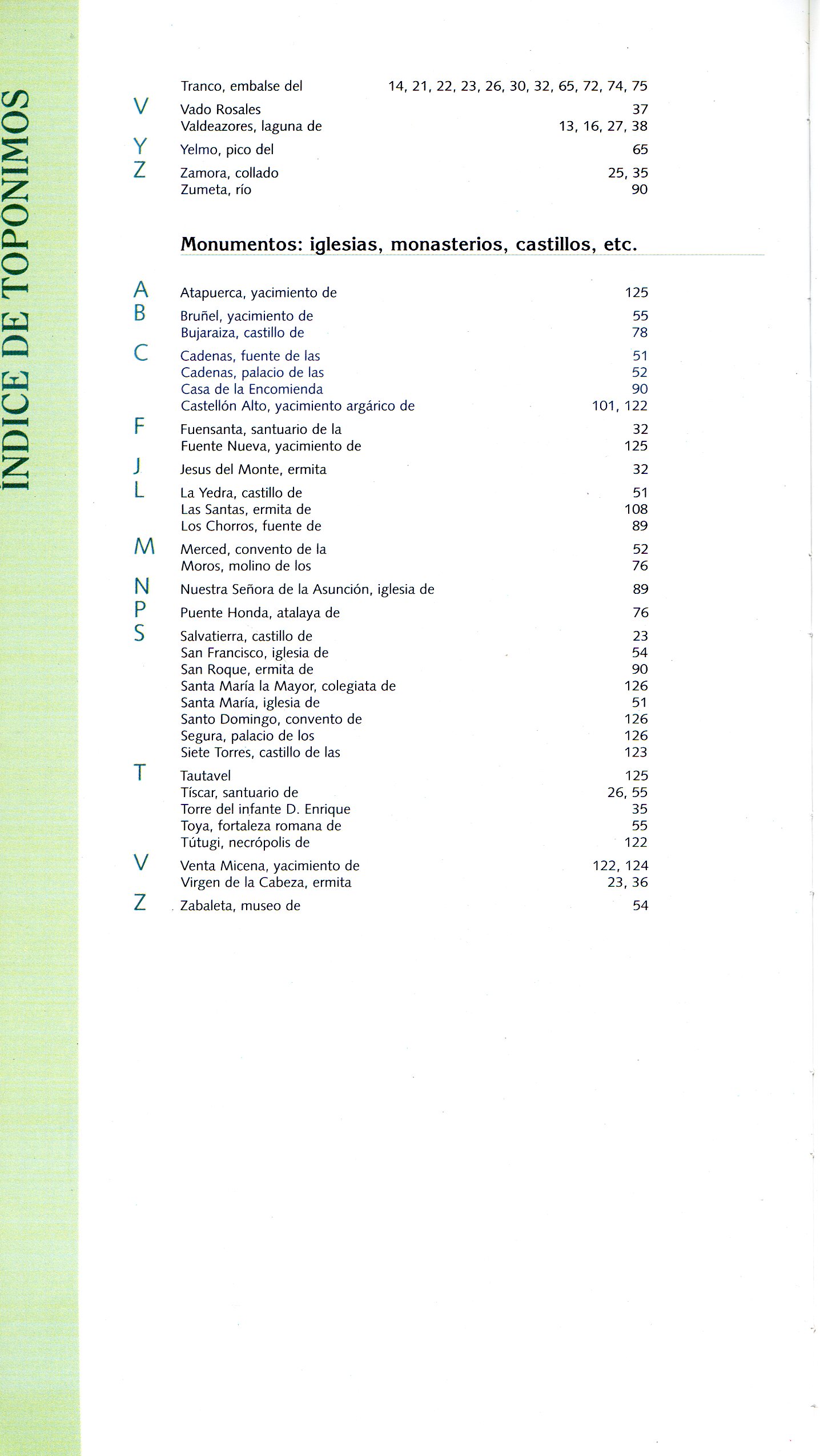 Sierras de Cazorla, Segura y La Sagra : Turismo Rural y Aventura - Miniatura 4