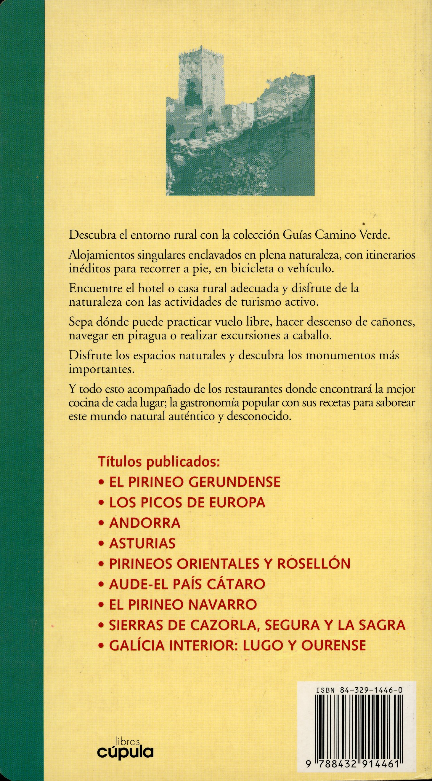 Sierras de Cazorla, Segura y La Sagra : Turismo Rural y Aventura - Miniatura 5