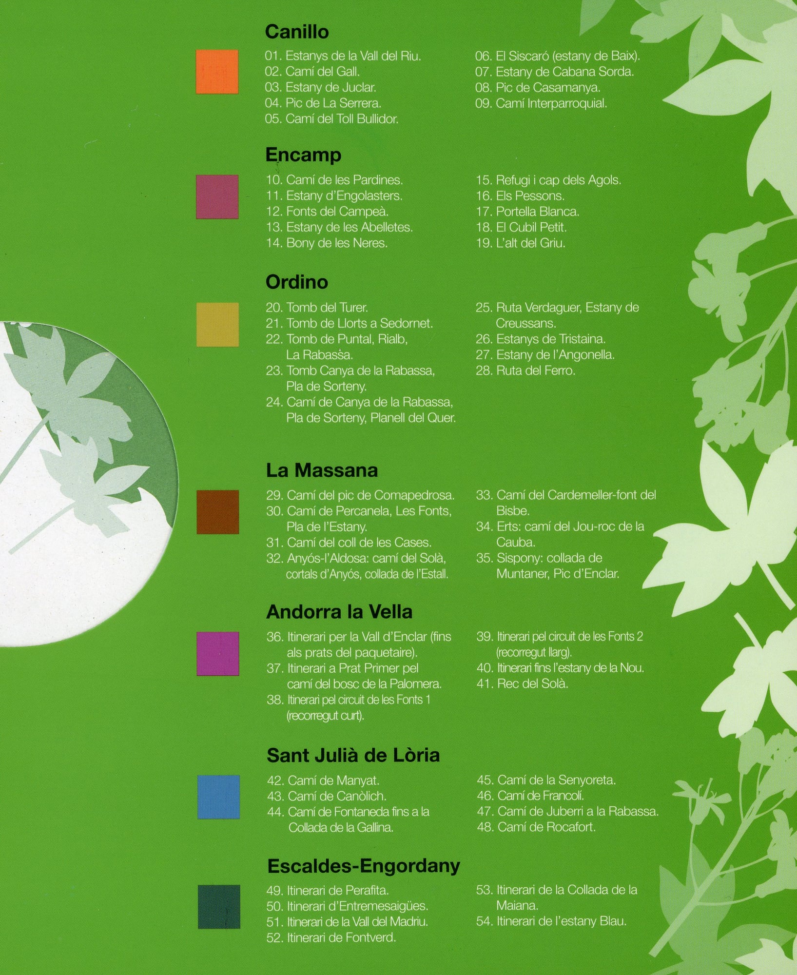 Camins d'Andorra - Miniatura 2