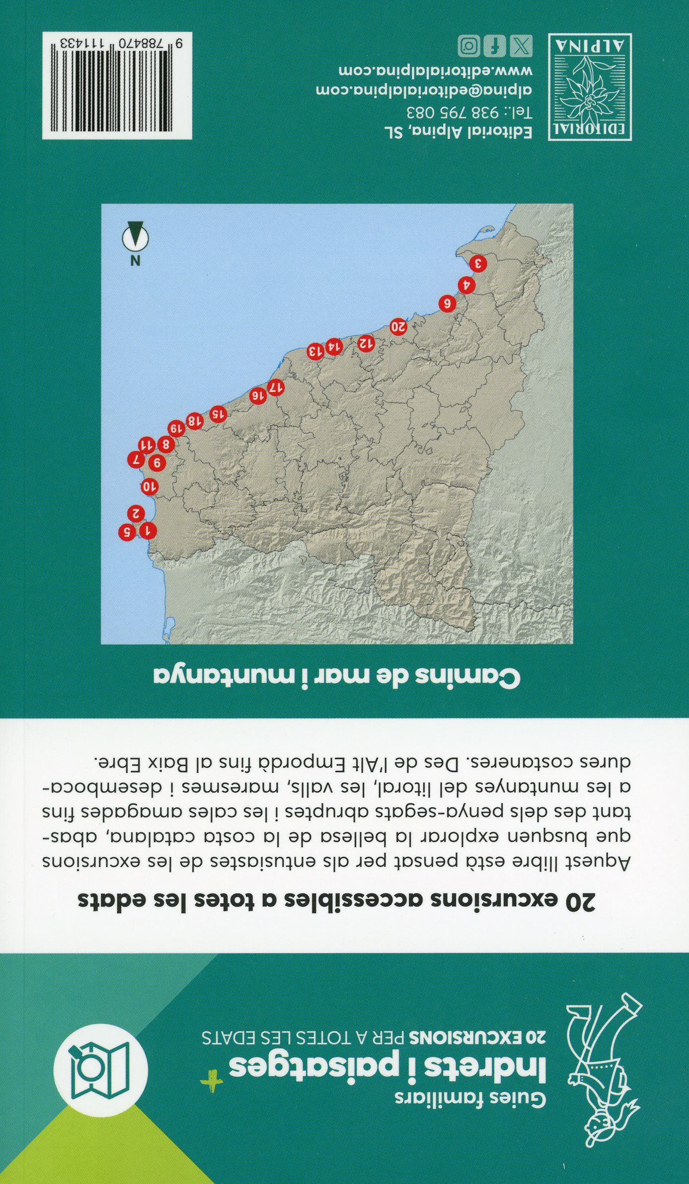 Camins de mar i mutanya - Miniatura 3