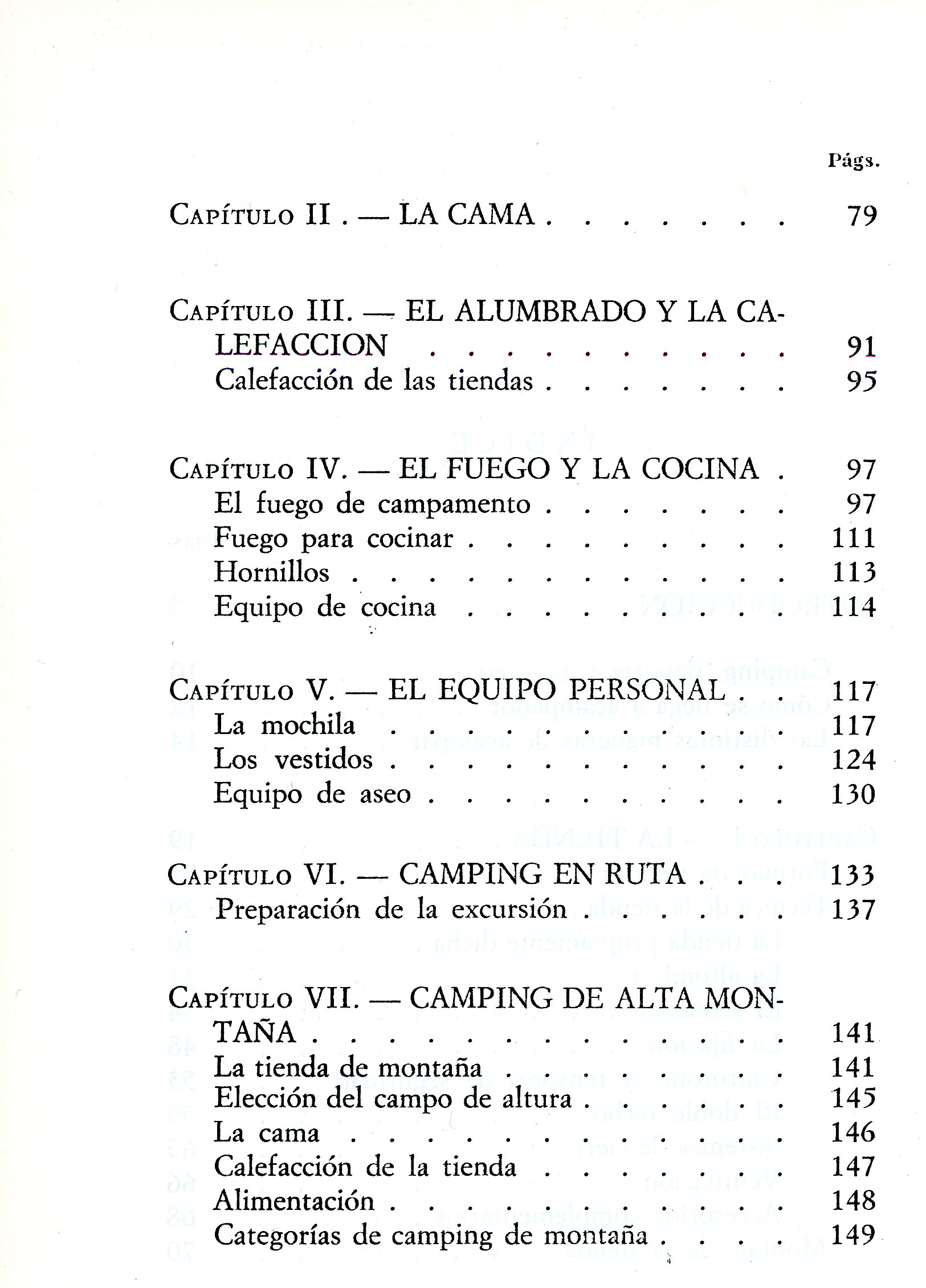 Camping - Miniatura 3