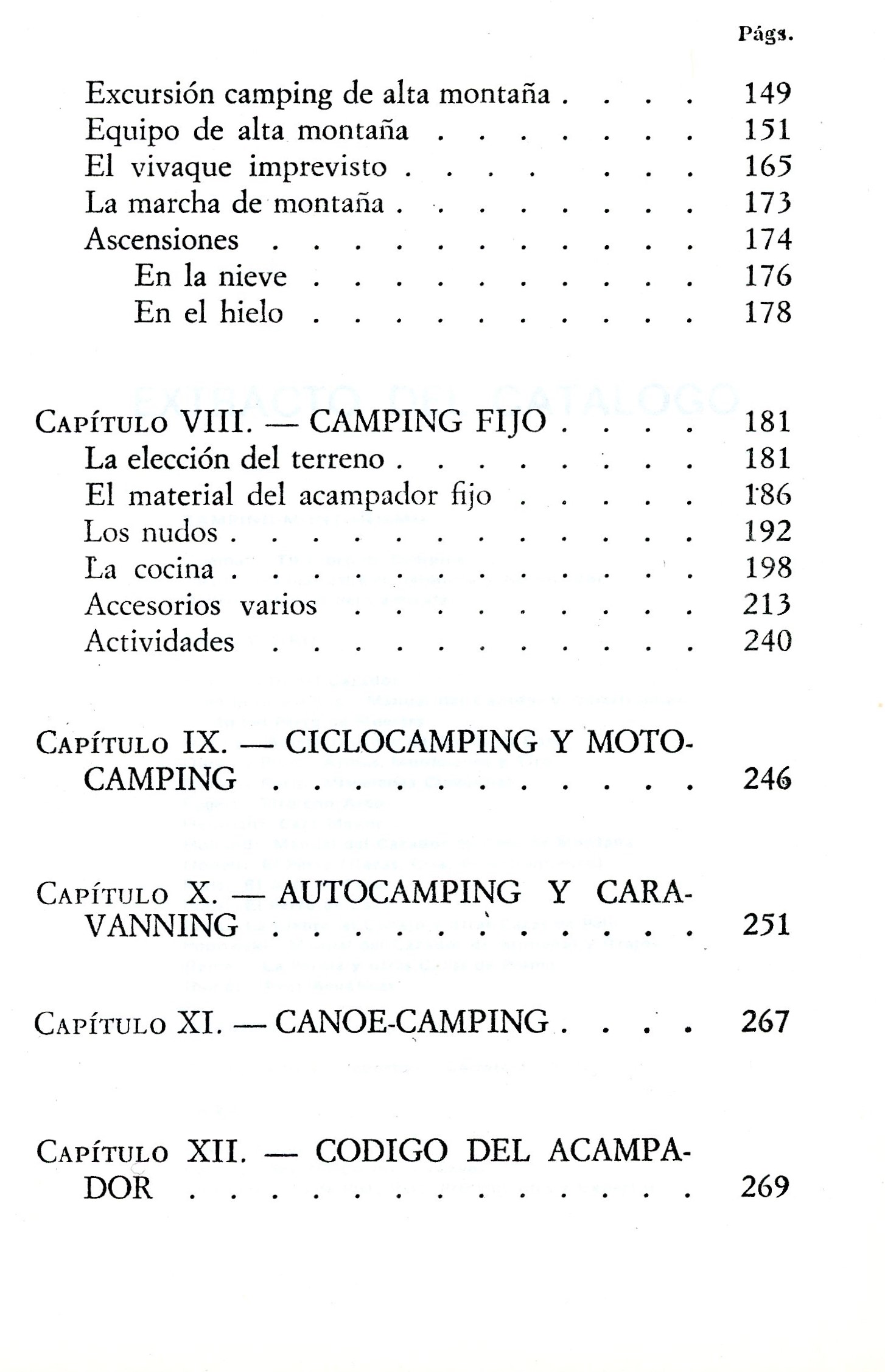 Camping - Miniatura 4