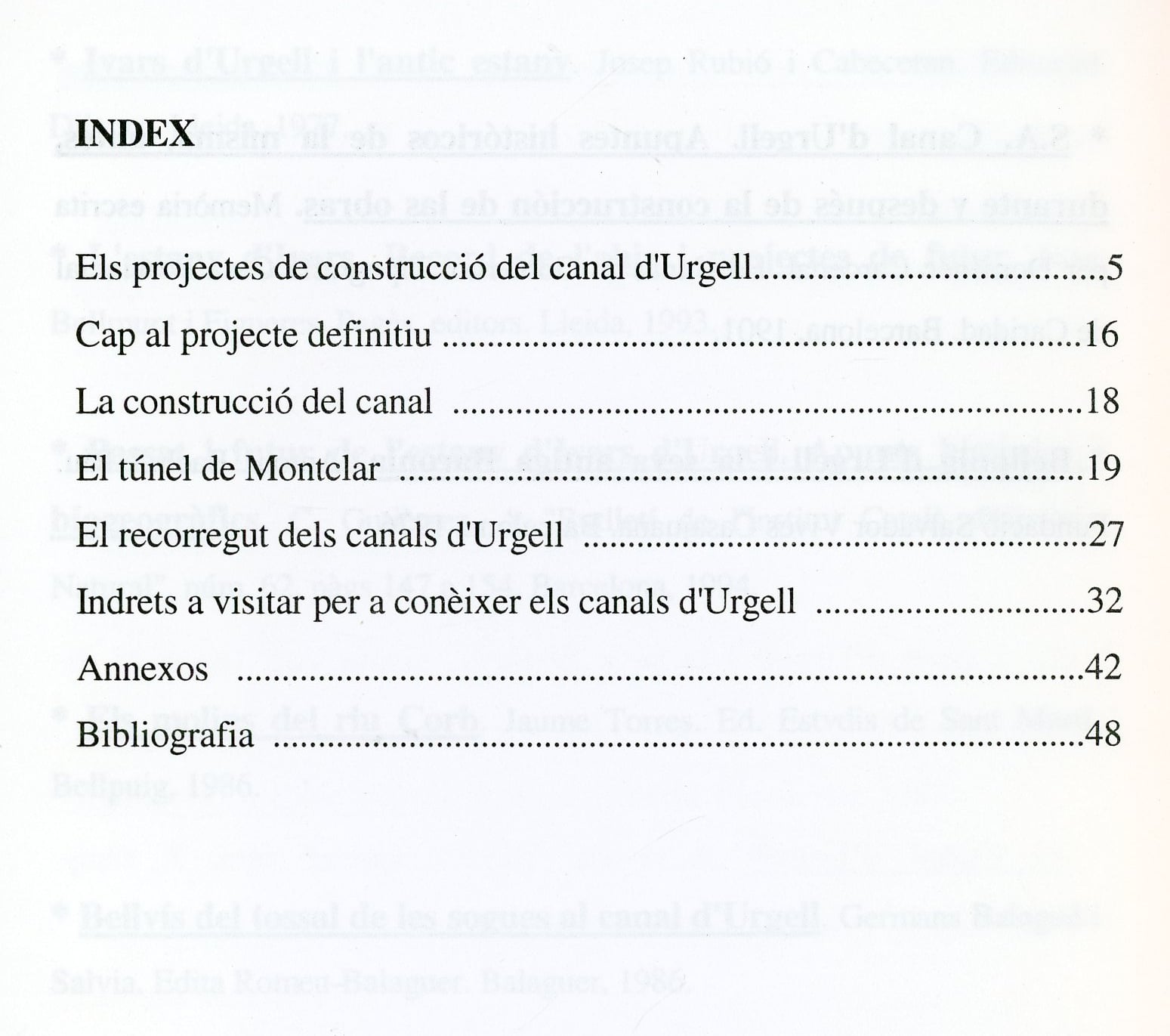 canals d'Urgell, Els : Història i paisatge - Miniatura 2