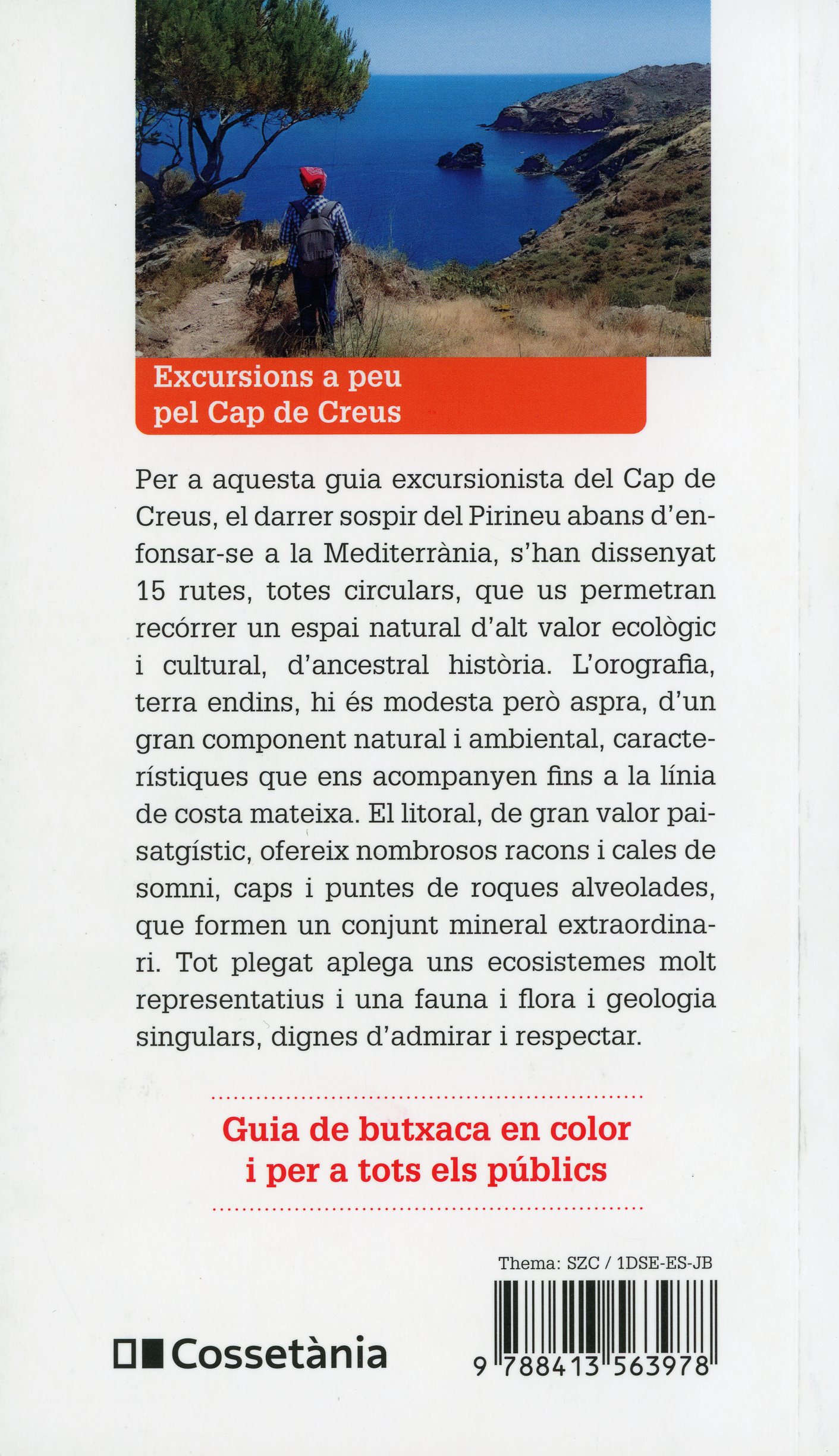 Excursions a peu pel Cap de Creus - Miniatura 3